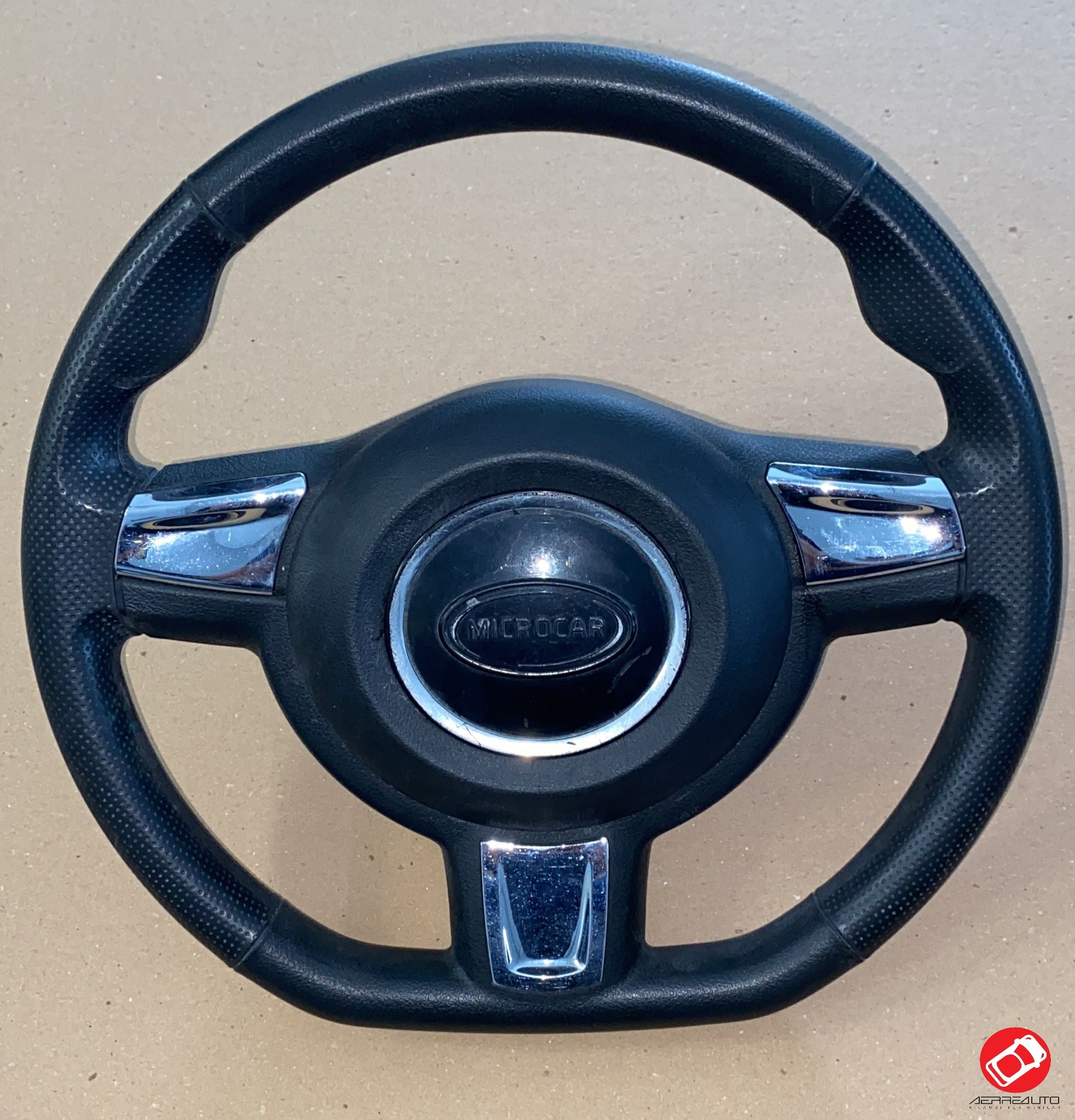 1401094 VOLANTE DUE P85 88 MICROCAR M8 M.CROSS MGO 3 4 5 6
