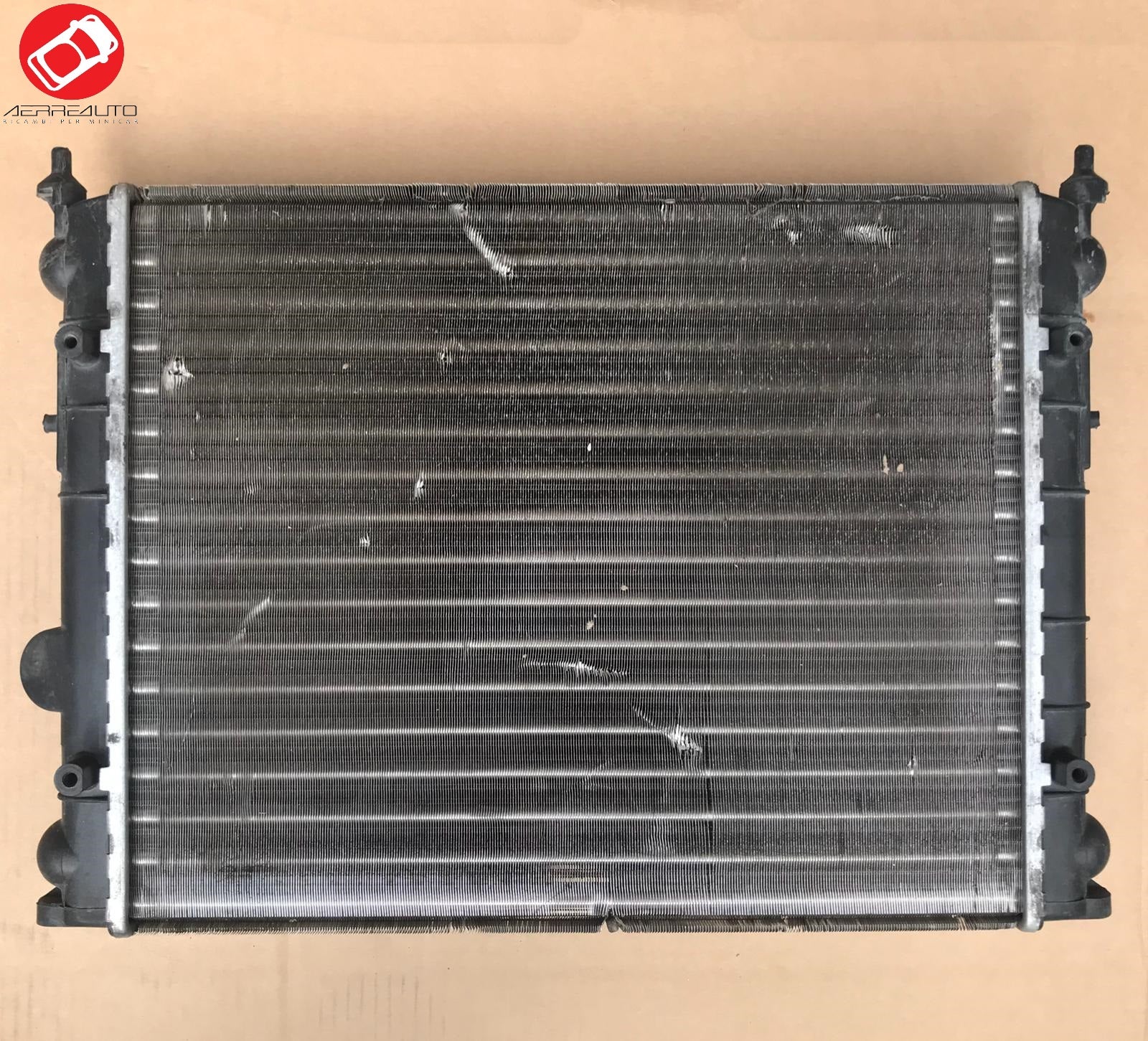 RADIATORE SENZA VENTOLA LIGIER NOVA X-TOO MAX R S RS DUE IXO MICROCAR MGO M8