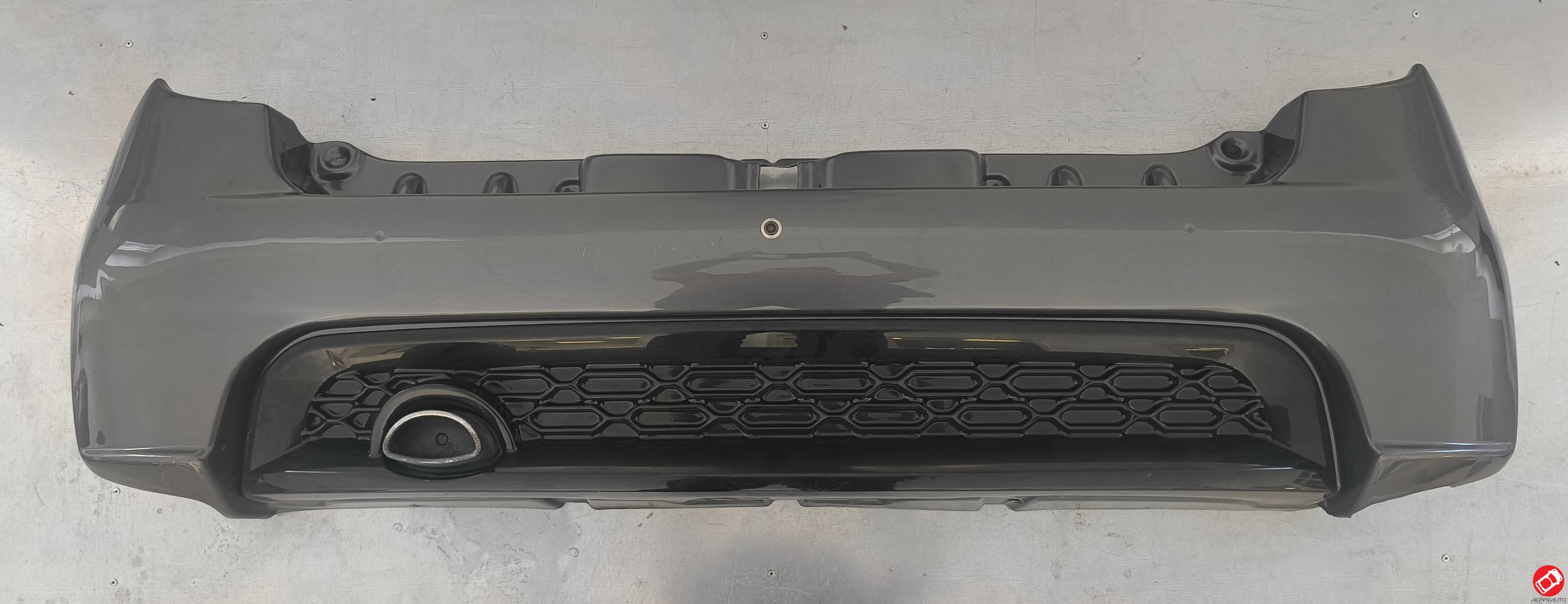 1402150 + 1402366 + 0086386 PARAURTI POSTERIORE LIGIER JS50 F1 COMPLETO