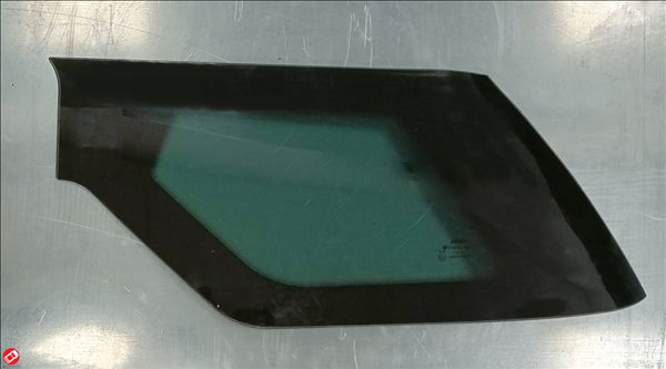 Rear Side Glass. Sx Js 50 Smoked
