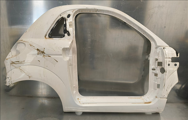 1402268 PANNELLO FIANCATA LATERALE DX MICROCAR DUE 3/5 6