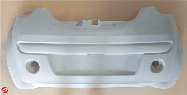 Rear bumper. Microcar Two P85