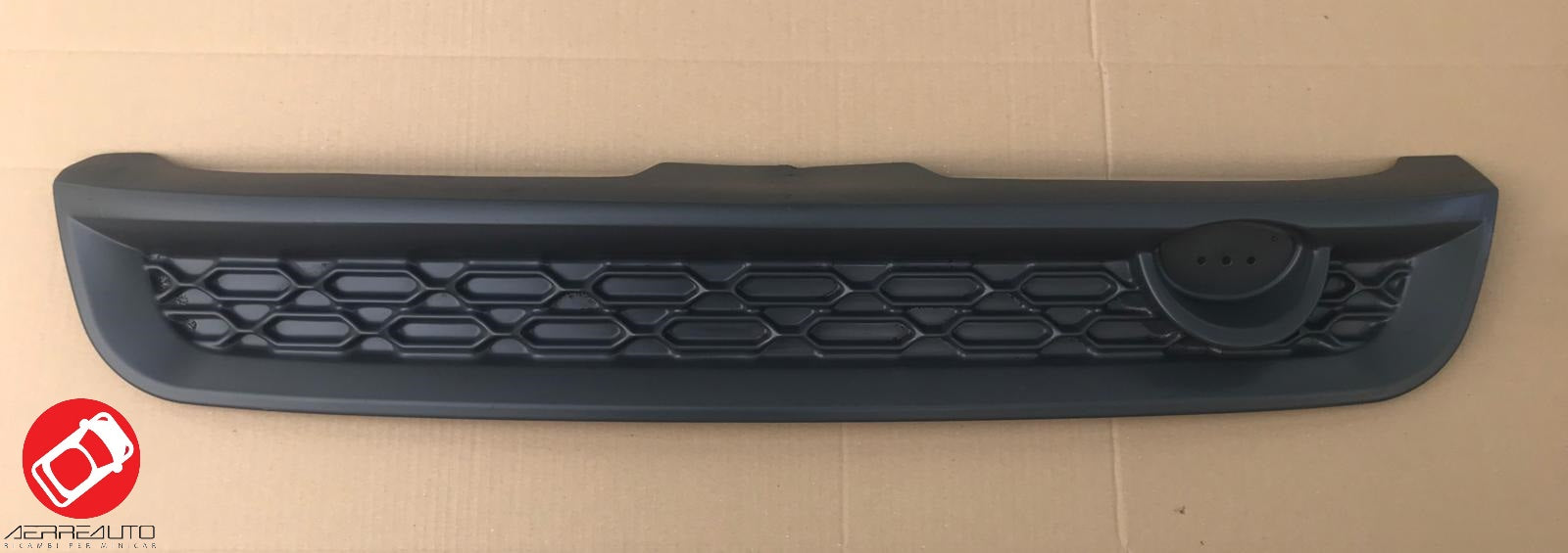 Rear diffuser Js50 1 Term. Black