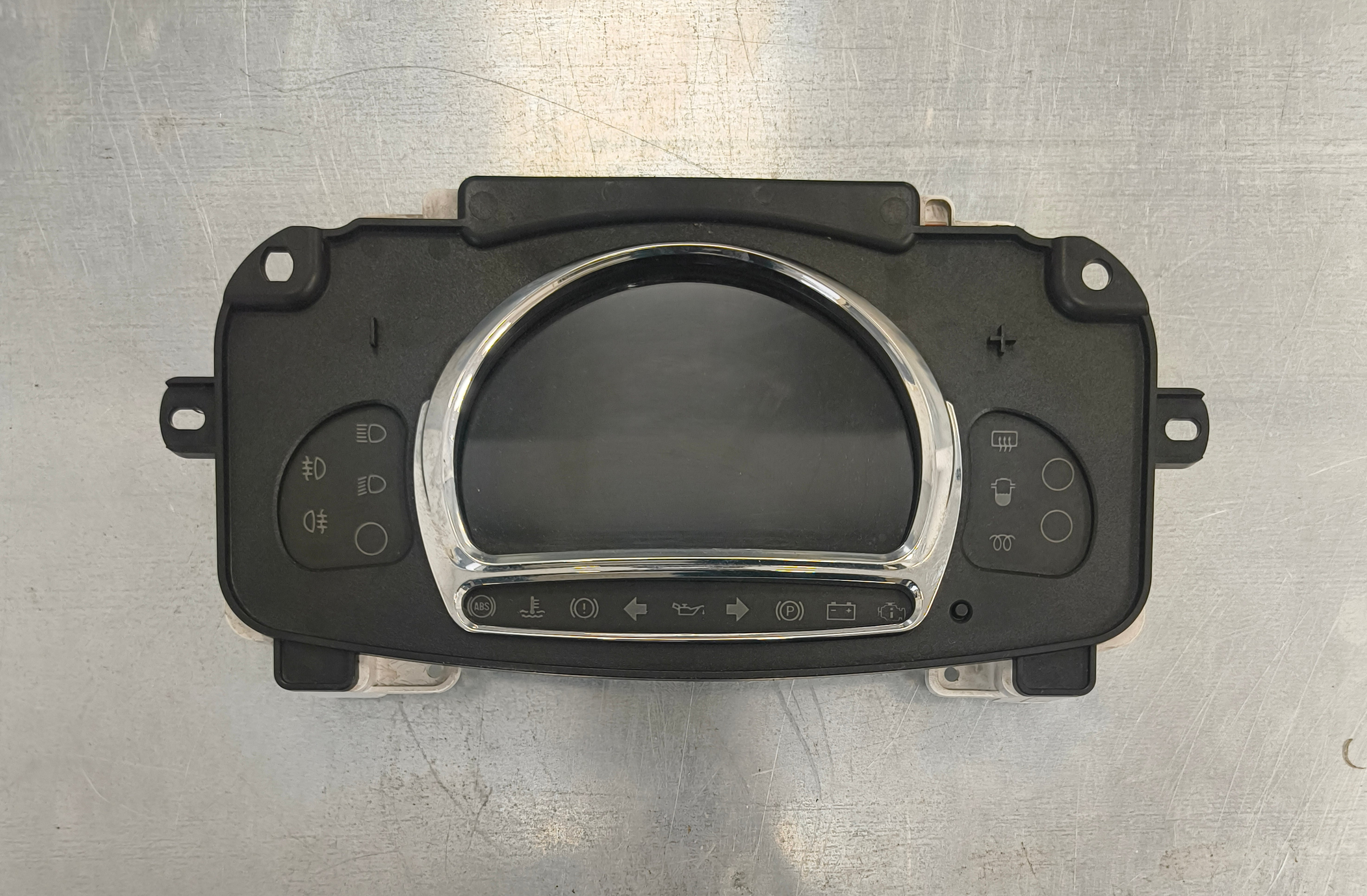 1402713 QUADRO STRUMENTI CONTAKM LIGIER IXO JS50 F1