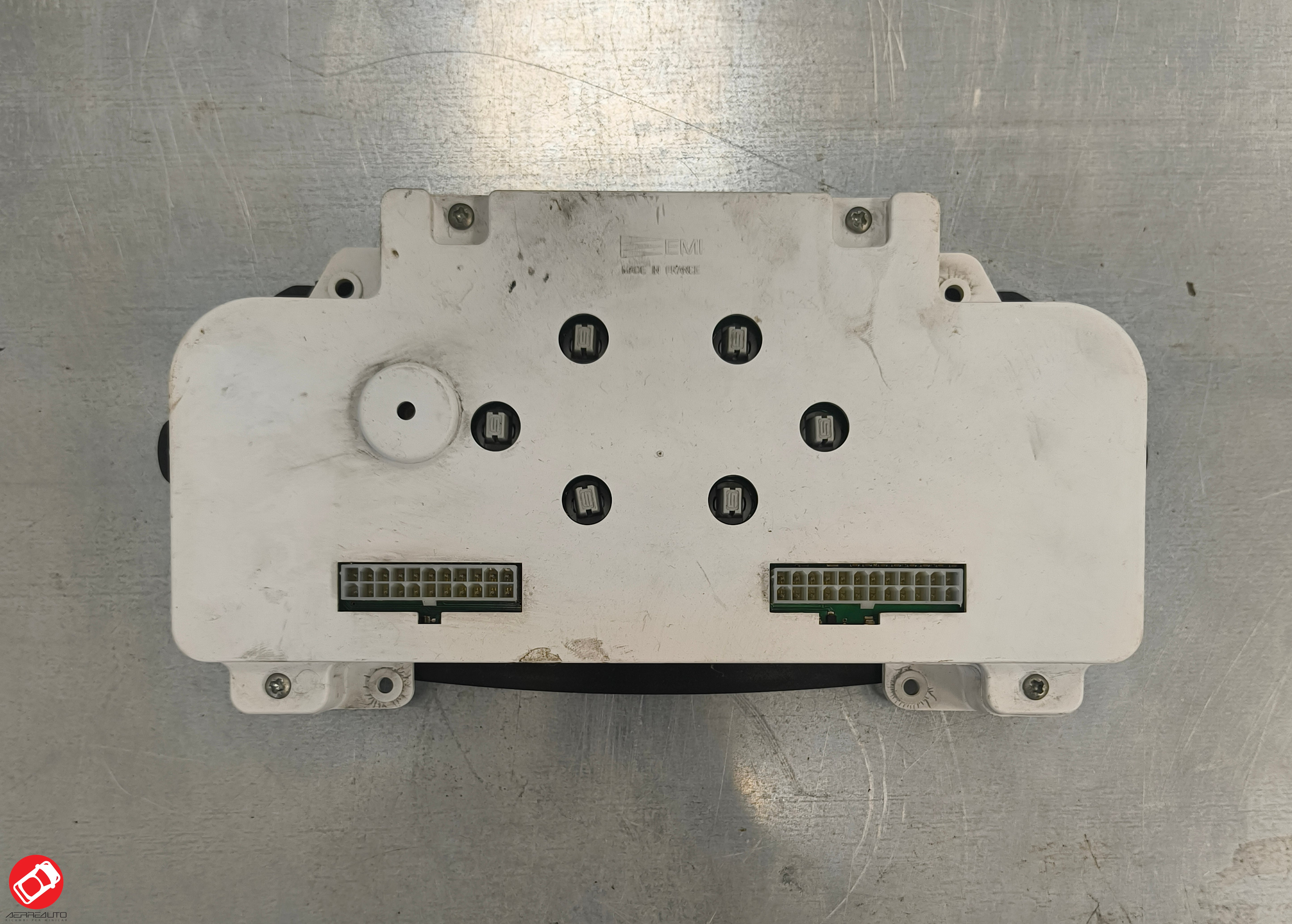1402713 QUADRO STRUMENTI CONTAKM LIGIER IXO JS50 F1