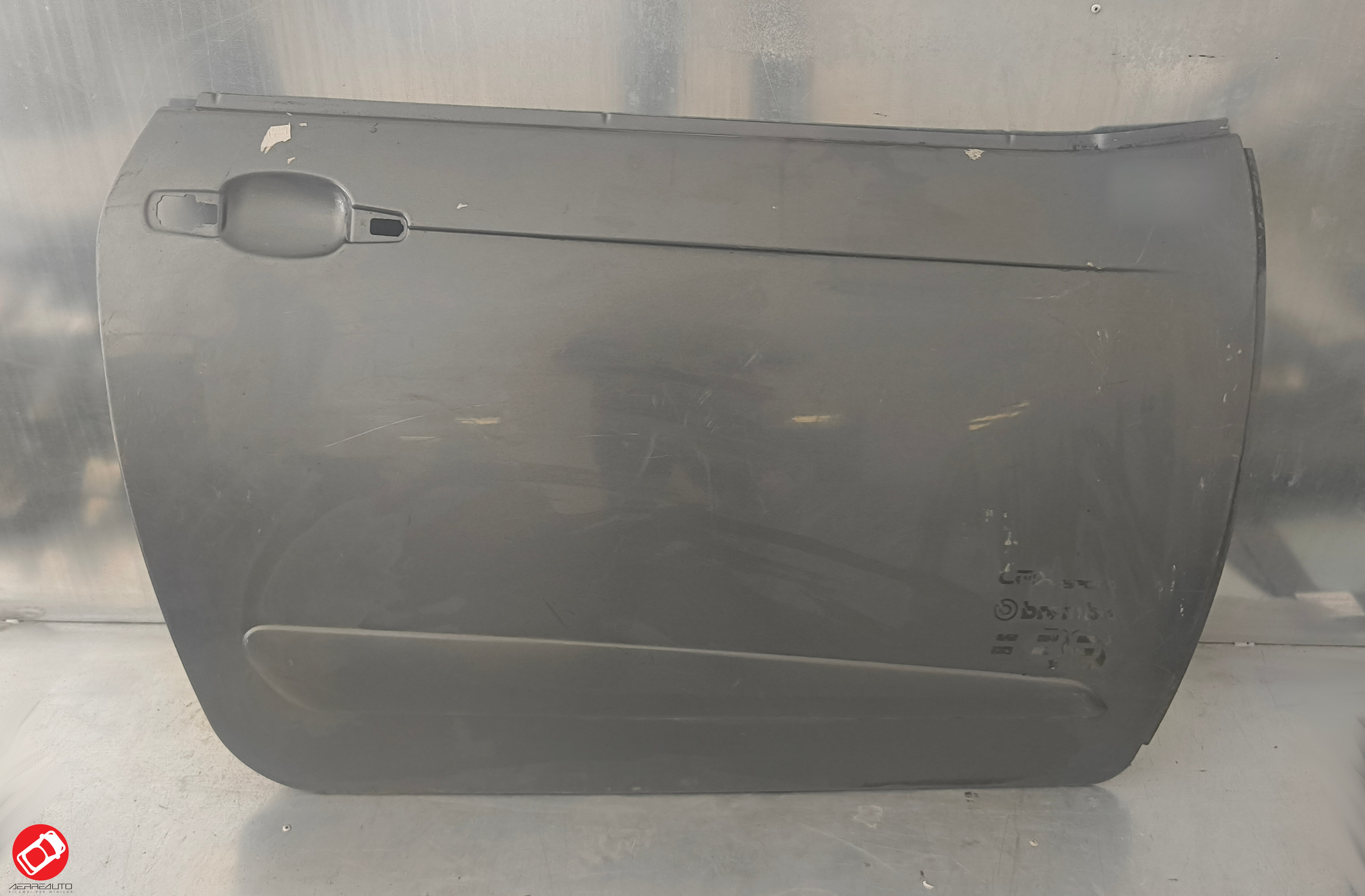 1403356 PANNELLO ESTERNO PORTIERA DESTRA LIGIER JS50 F1 F2 F3 F4