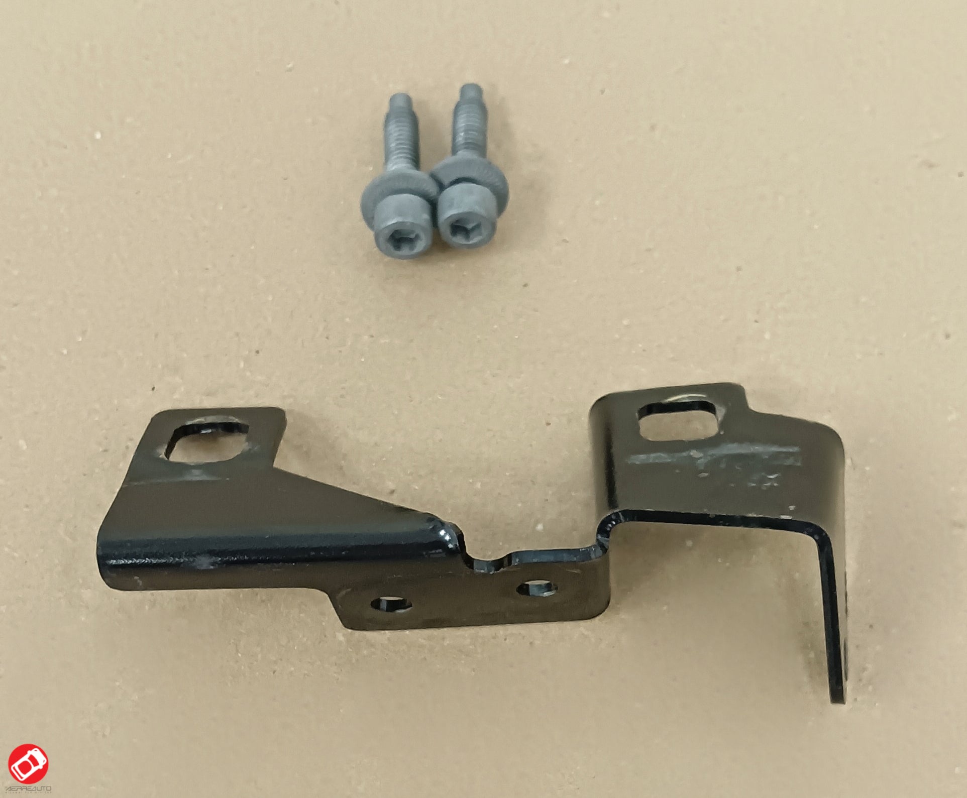 Tailgate Lock Bracket Two P85