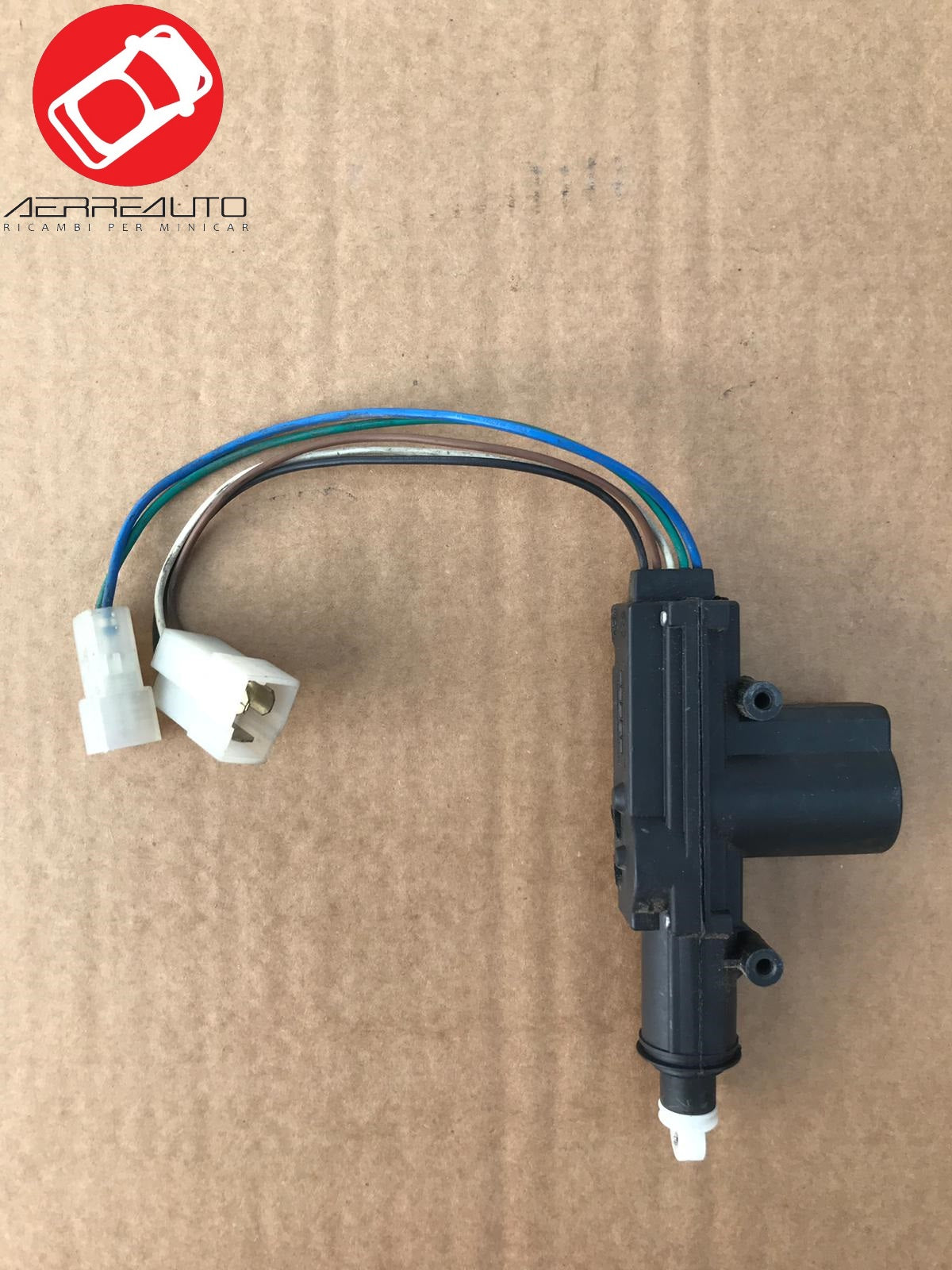 Centr Motor Gre/lig/mic/cas Sx 5 Wires