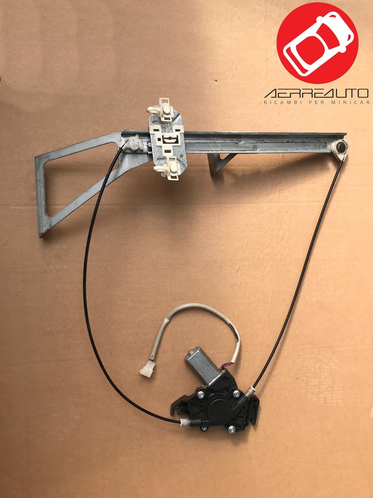 Electric window regulator Left Two P85