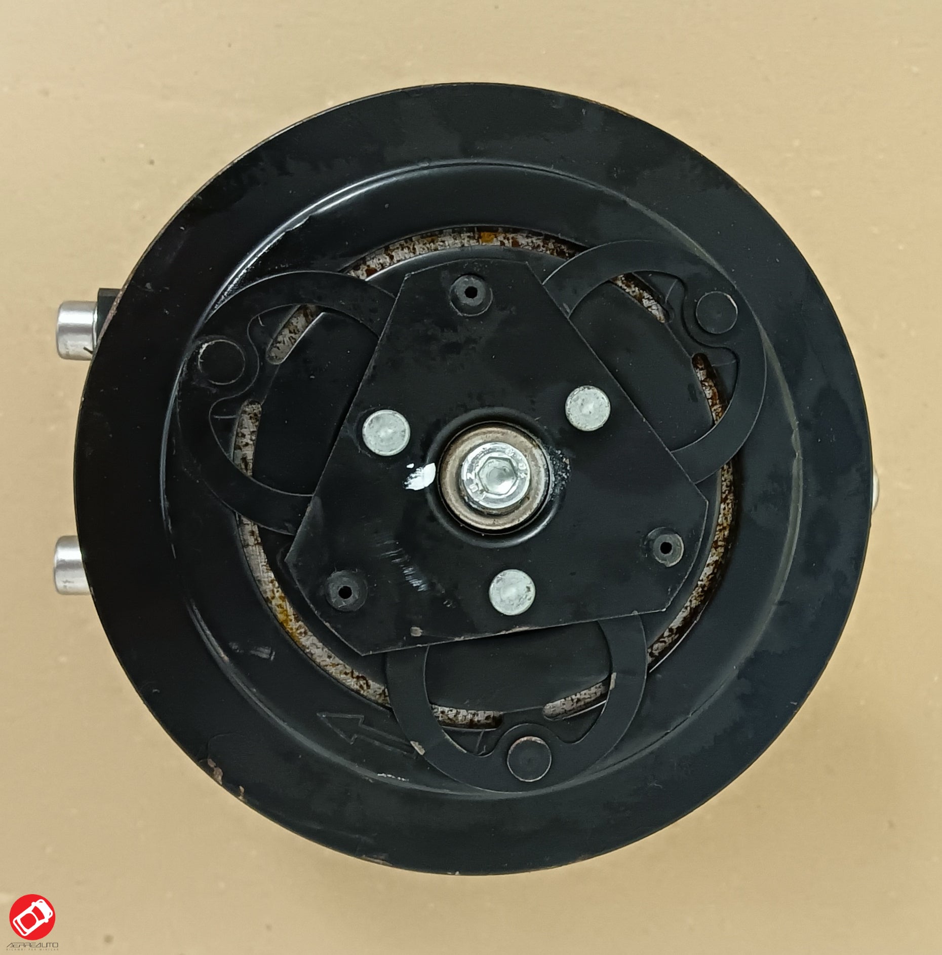 1404499 COMPRESSORE CLIMA LIGIER MICROCAR IXO JS50 DUE P85 M.GO 3 4 5 6