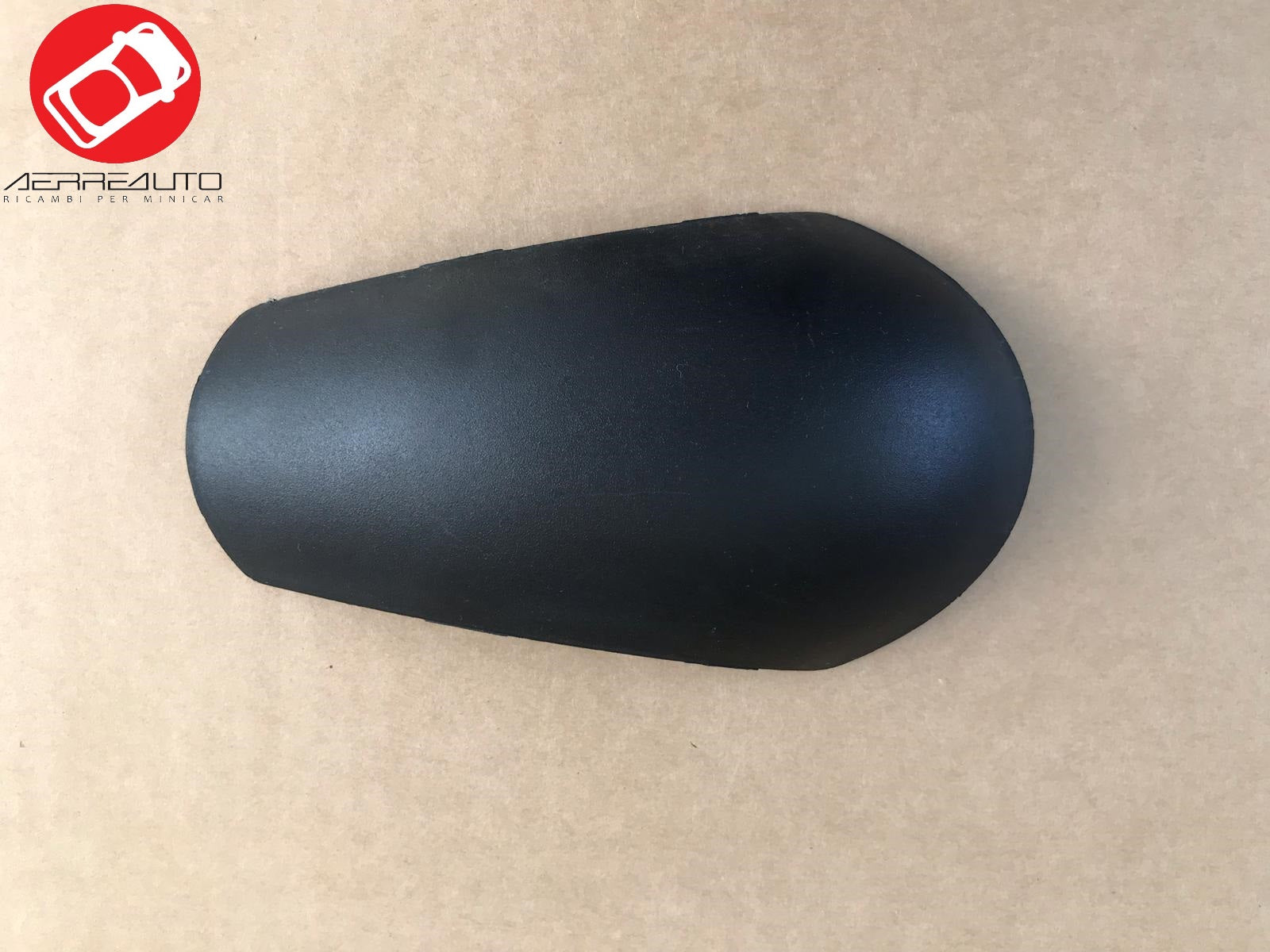 Chatenet Ligier Black Rearview Cover