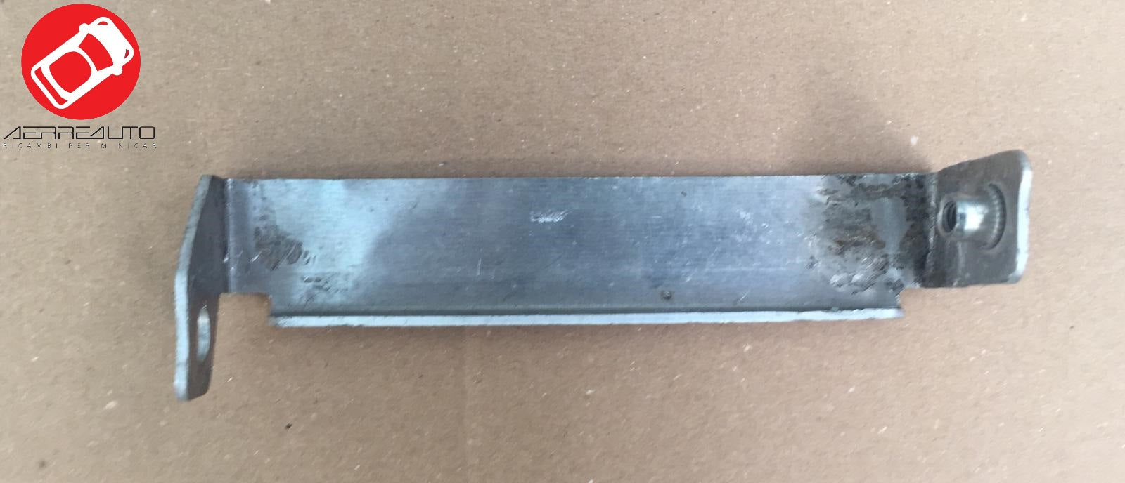 1405166 RINFORZO SUPPORTO PARAURTI ANT. DESTRO DUE P85 P88 MICROCAR M.GO P96 98