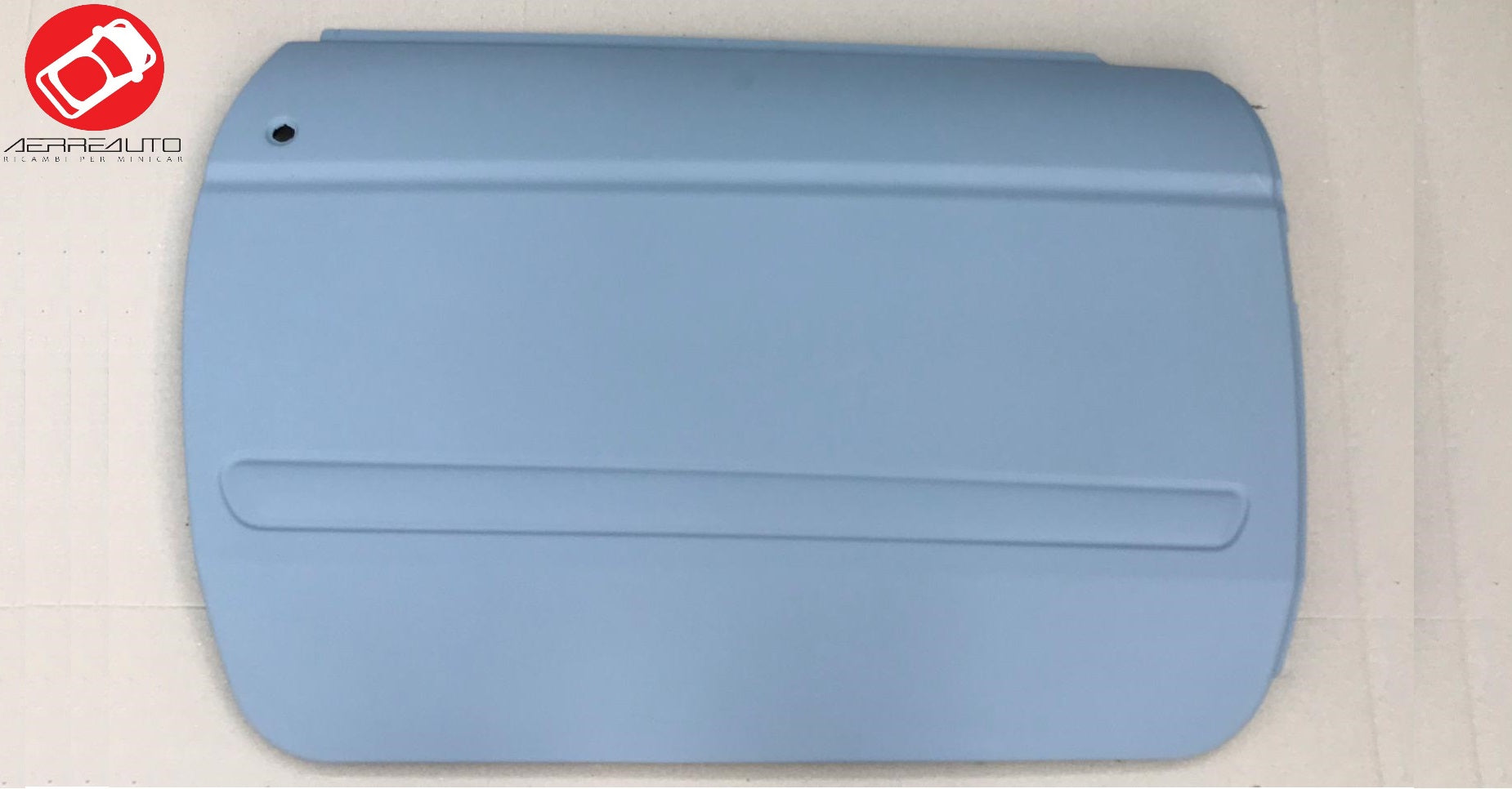 1405216 PANNELLO ESTERNO PORTA DESTRA MICROCAR M.GO P96 P98 6 DUE P85 P88 6