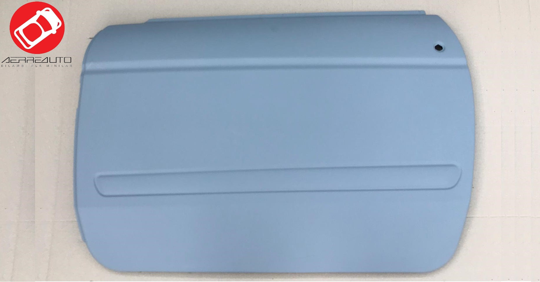 1405217 PANNELLO ESTERNO PORTA SINISTRA MICROCAR M.GO P96 P98 6 DUE P85 P88 6