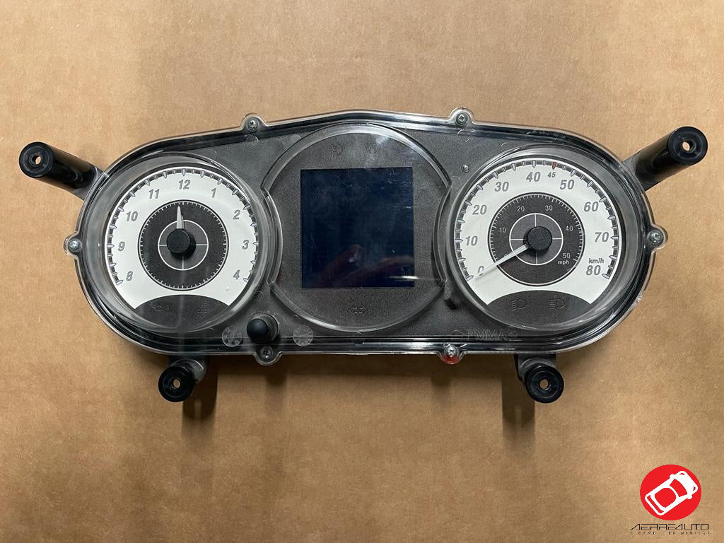 Instrument panel Ligier Js50l