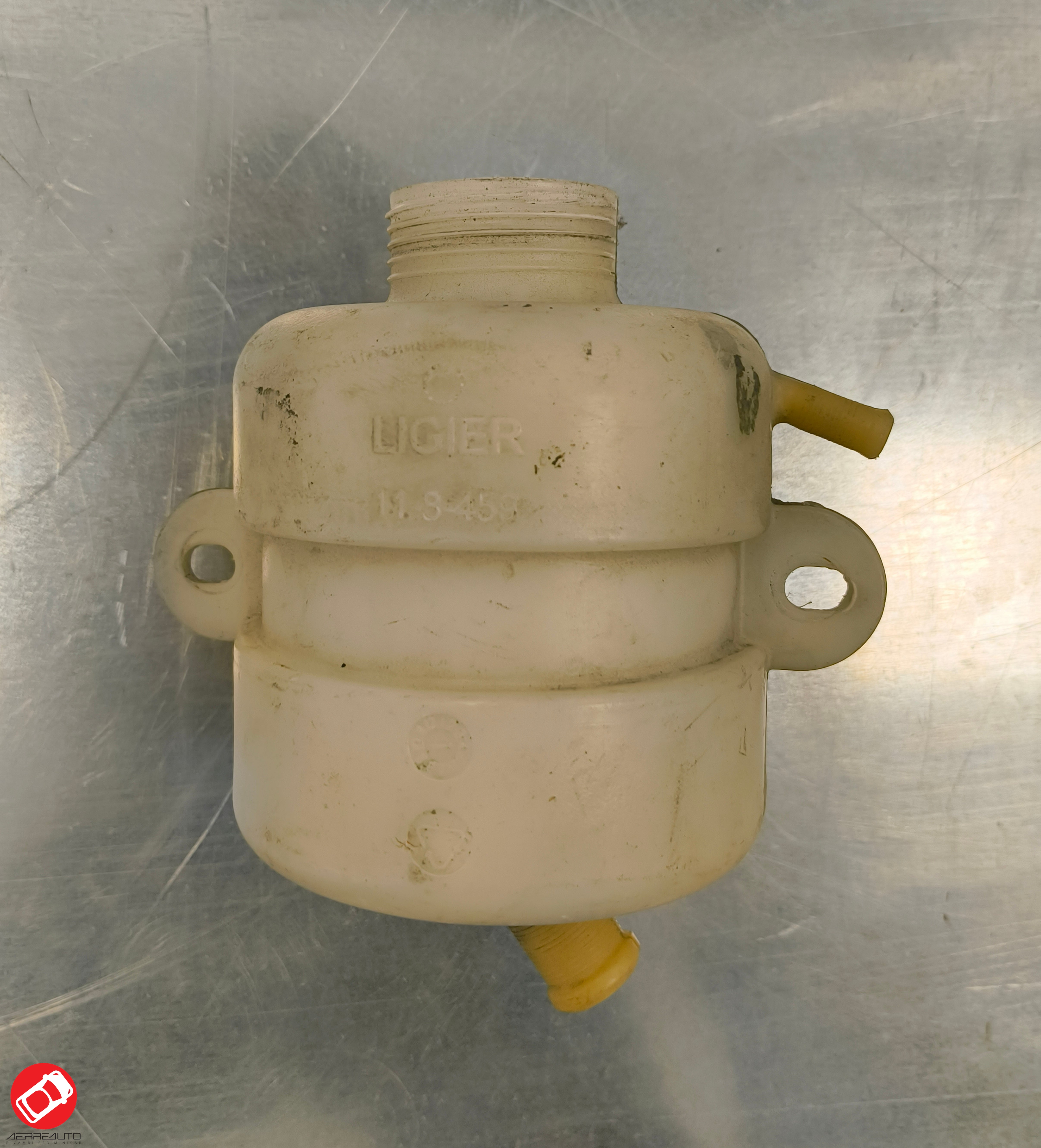 1405582 SERBATOIO VASCHETTA ACQUA RADIATORE LIGIER DUE MICROCAR