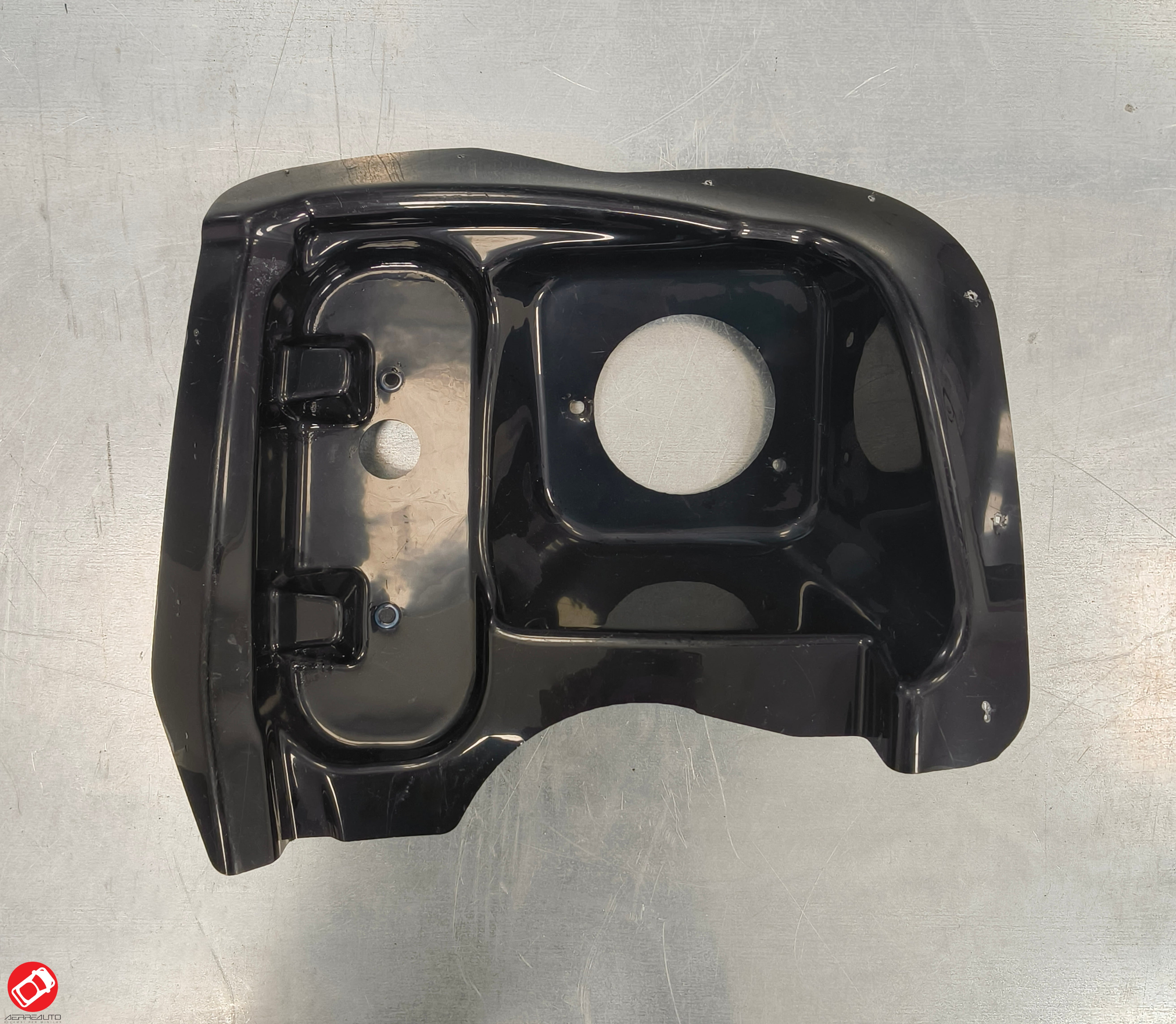1407100 SUPPORTO DESTRO FARETTO FENDINEBBIA LIGIER JS50 SPORT