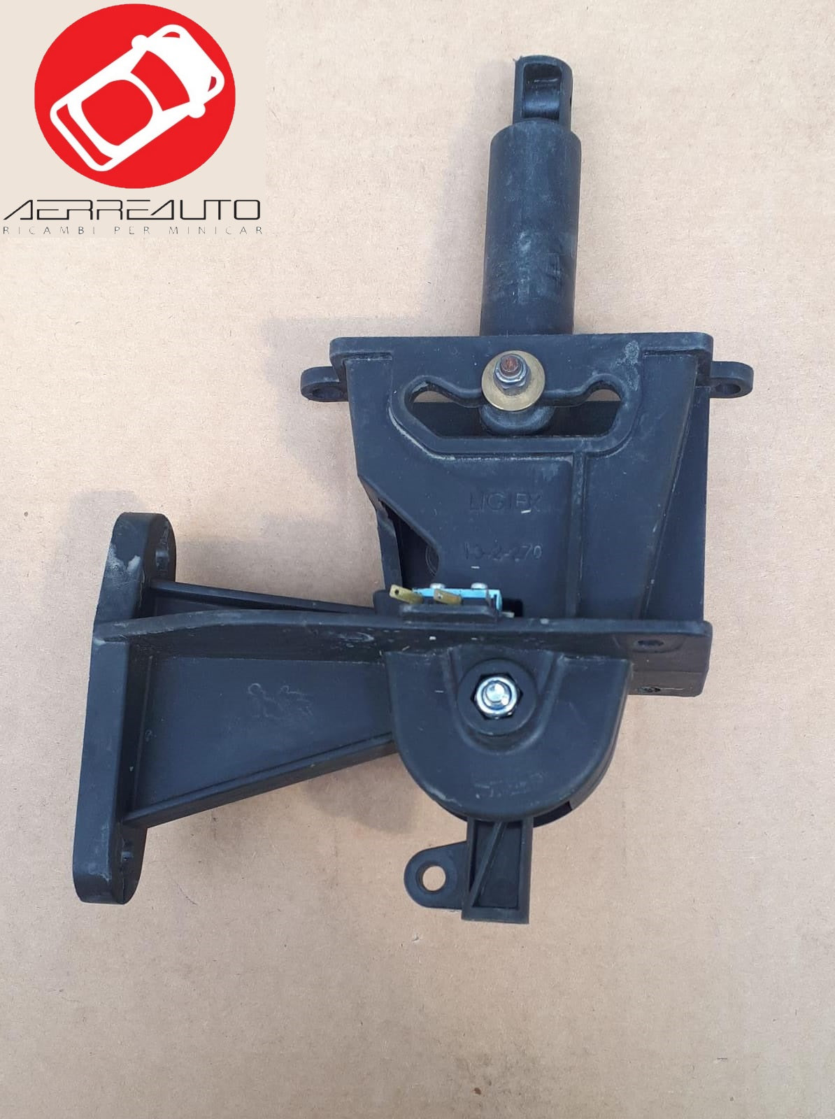 Ligier Js28/jsrc gear lever
