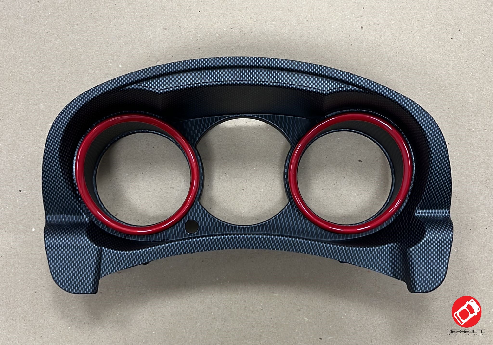 Quadro Js50 Sport Carbon Cover
