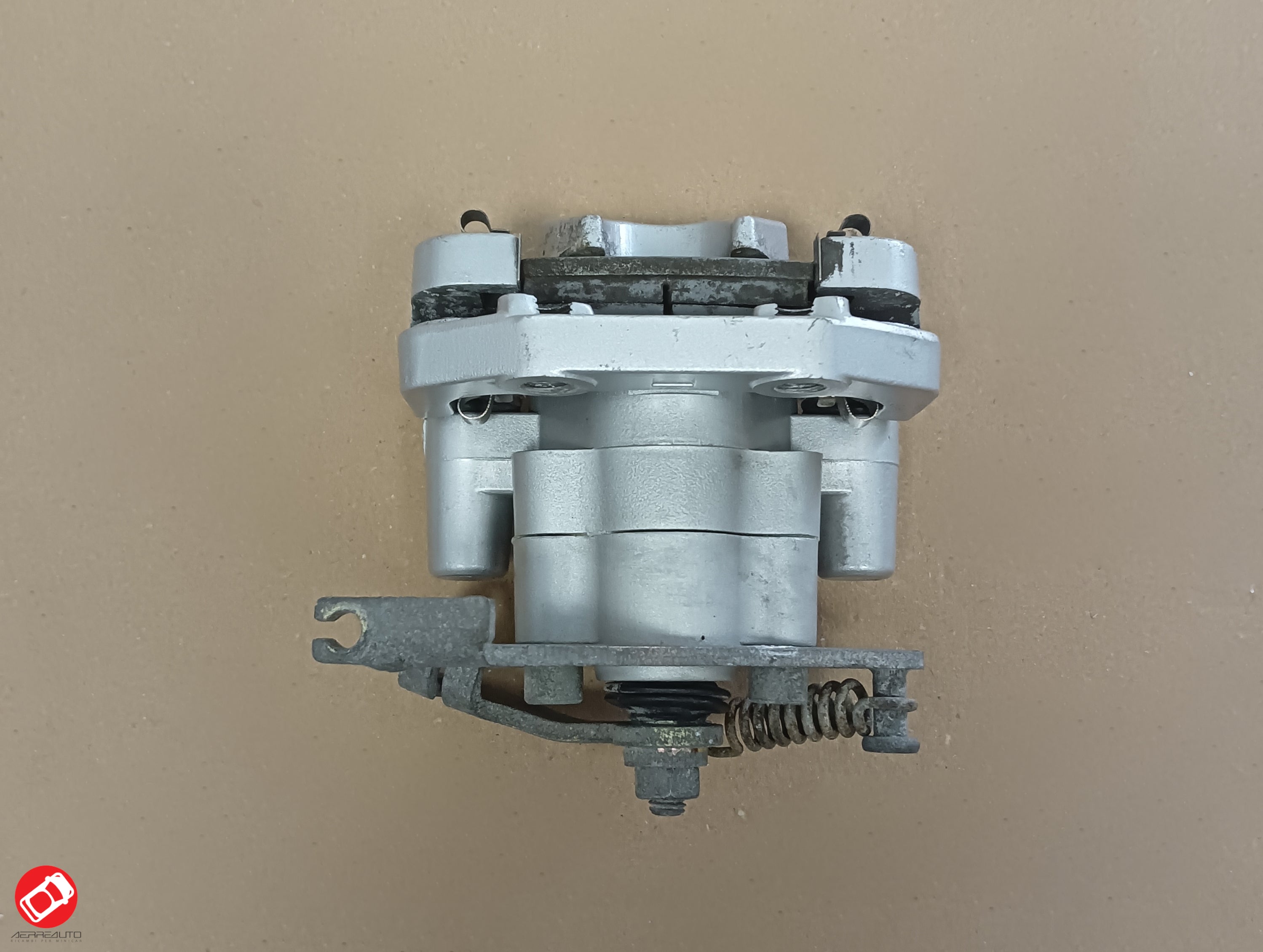 1408750 PINZA FRENO SX POST. MICROCAR P85