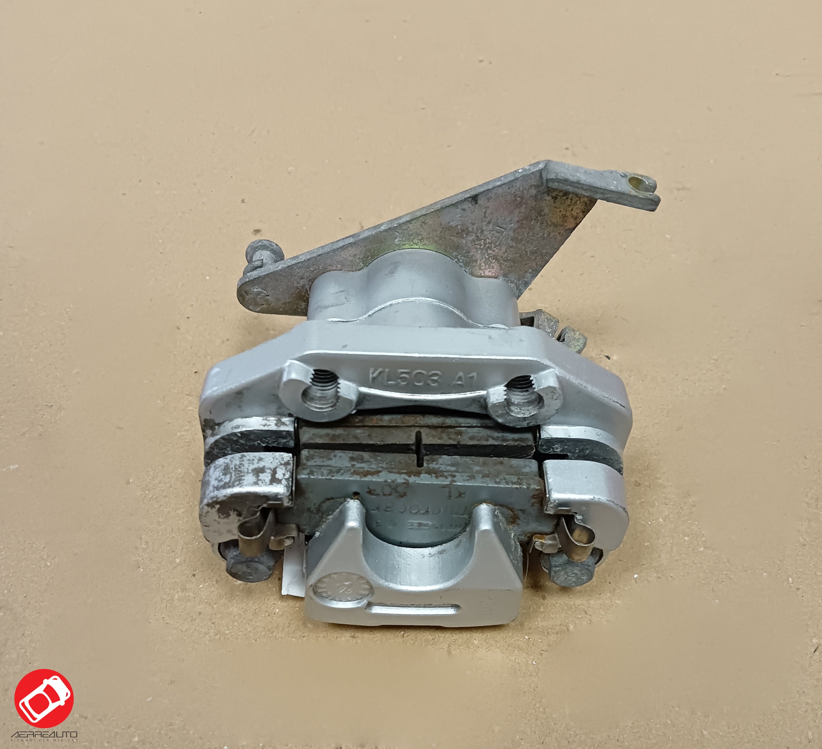 1408750 PINZA FRENO SX POST. MICROCAR P85