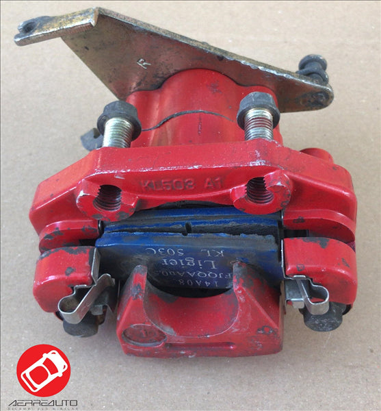 1408751 PINZA FRENO DX POST. ROSSA MICROCAR M.GO M8 DUE LIGIER IXO JS50