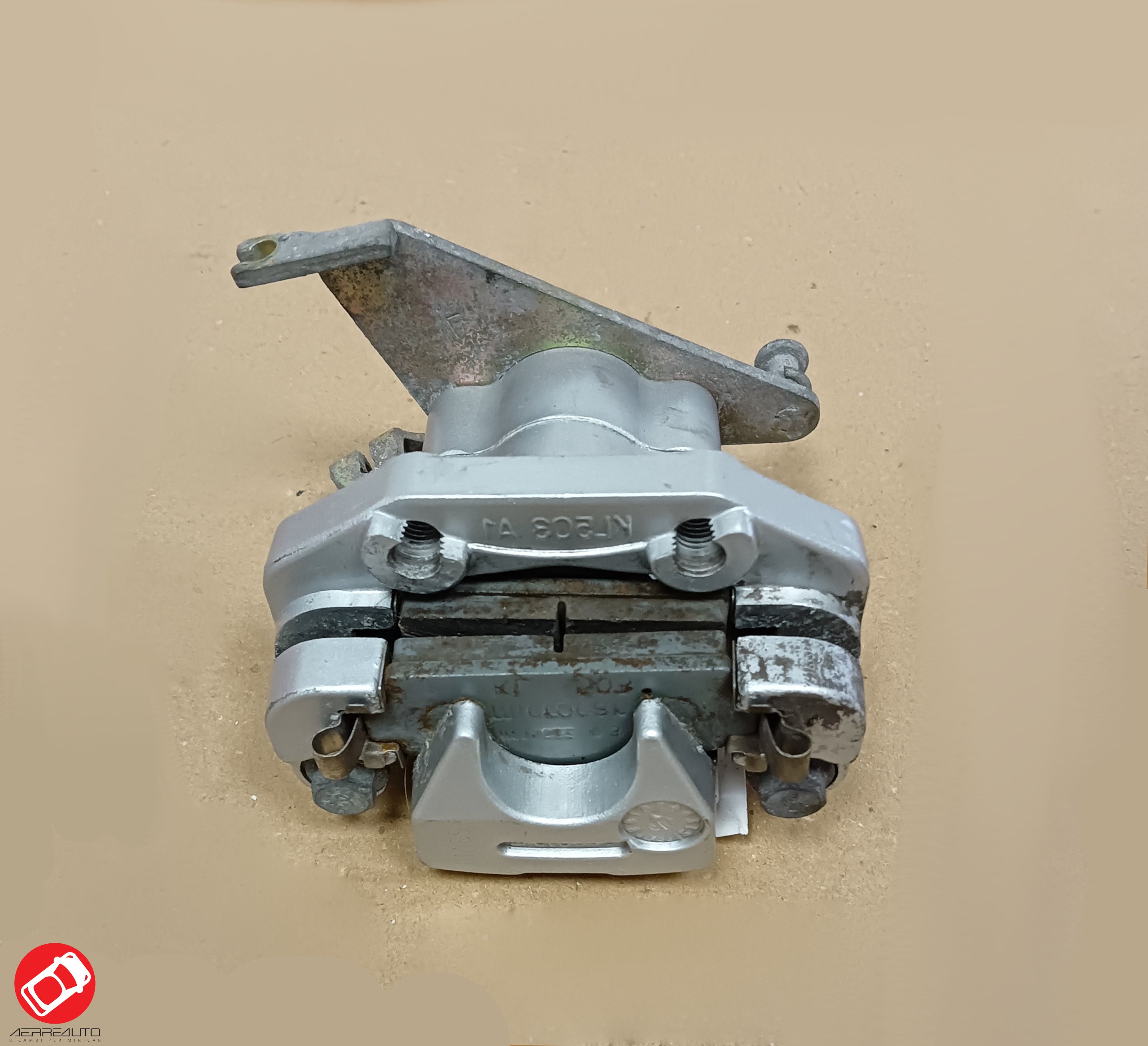 Rear Right Calipers Ligier/microcar