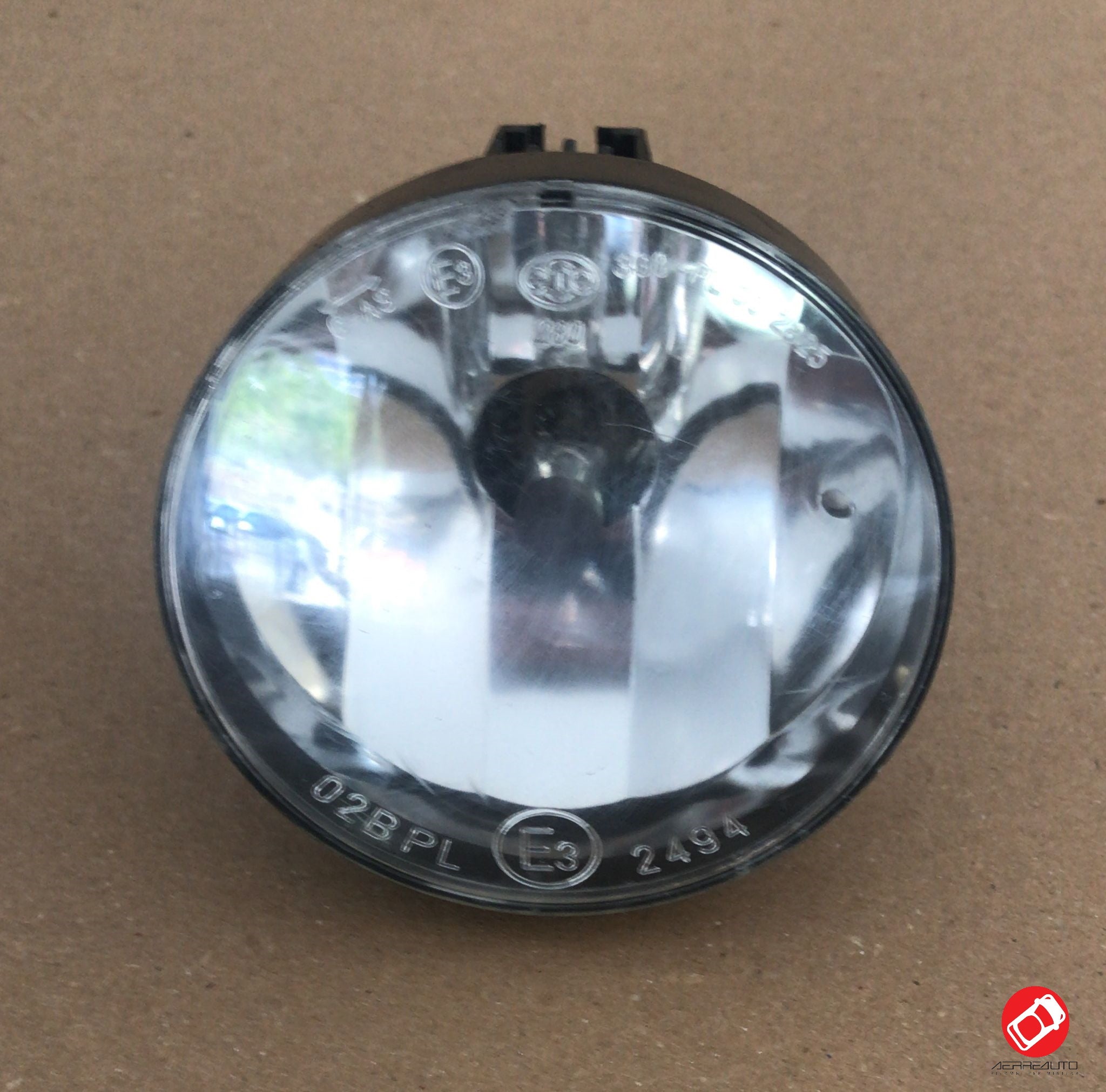 Ligier Js56 fog lights