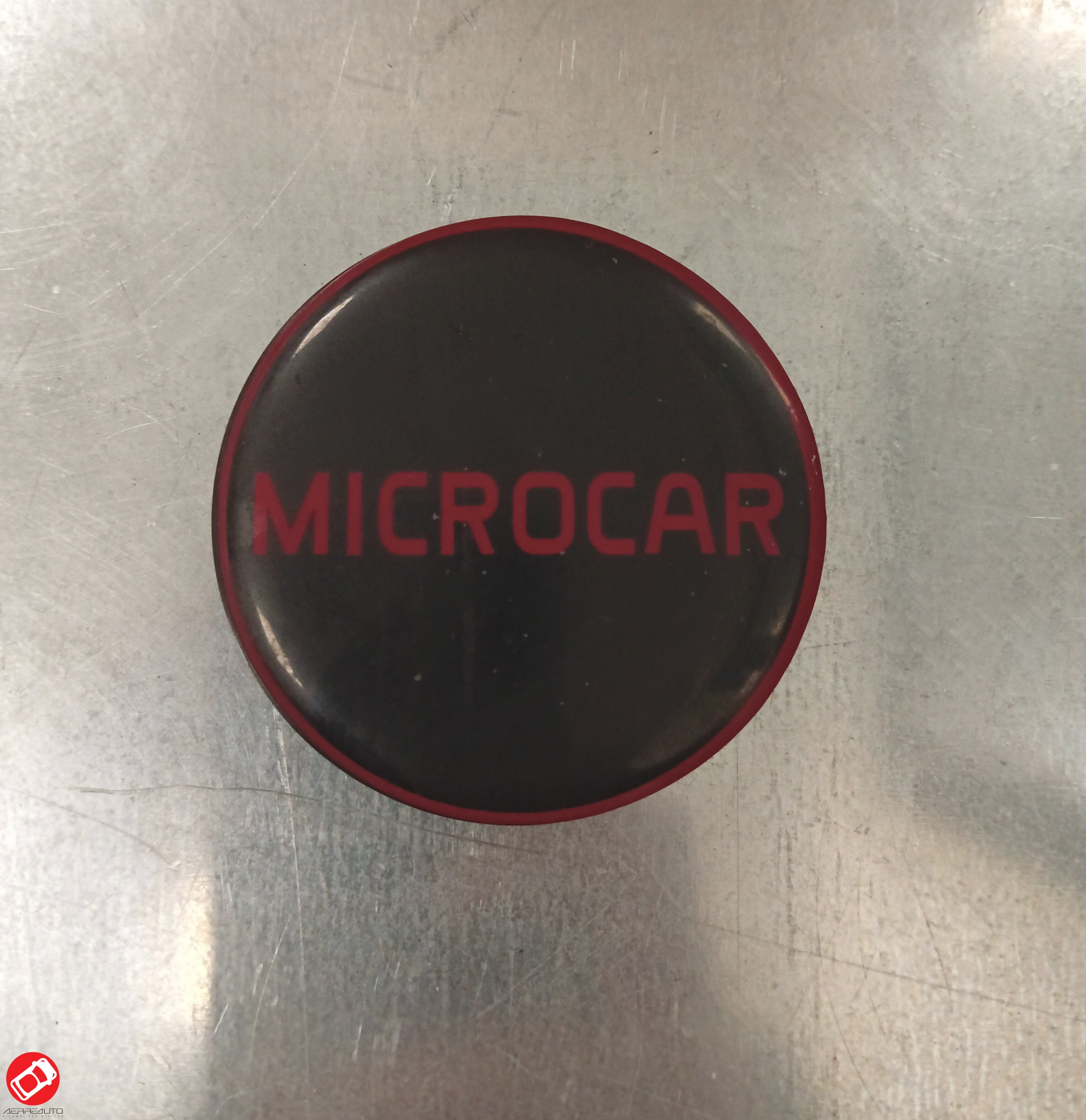 1412616 TAPPO CERCHIO MICROCAR DUE M.GO 6