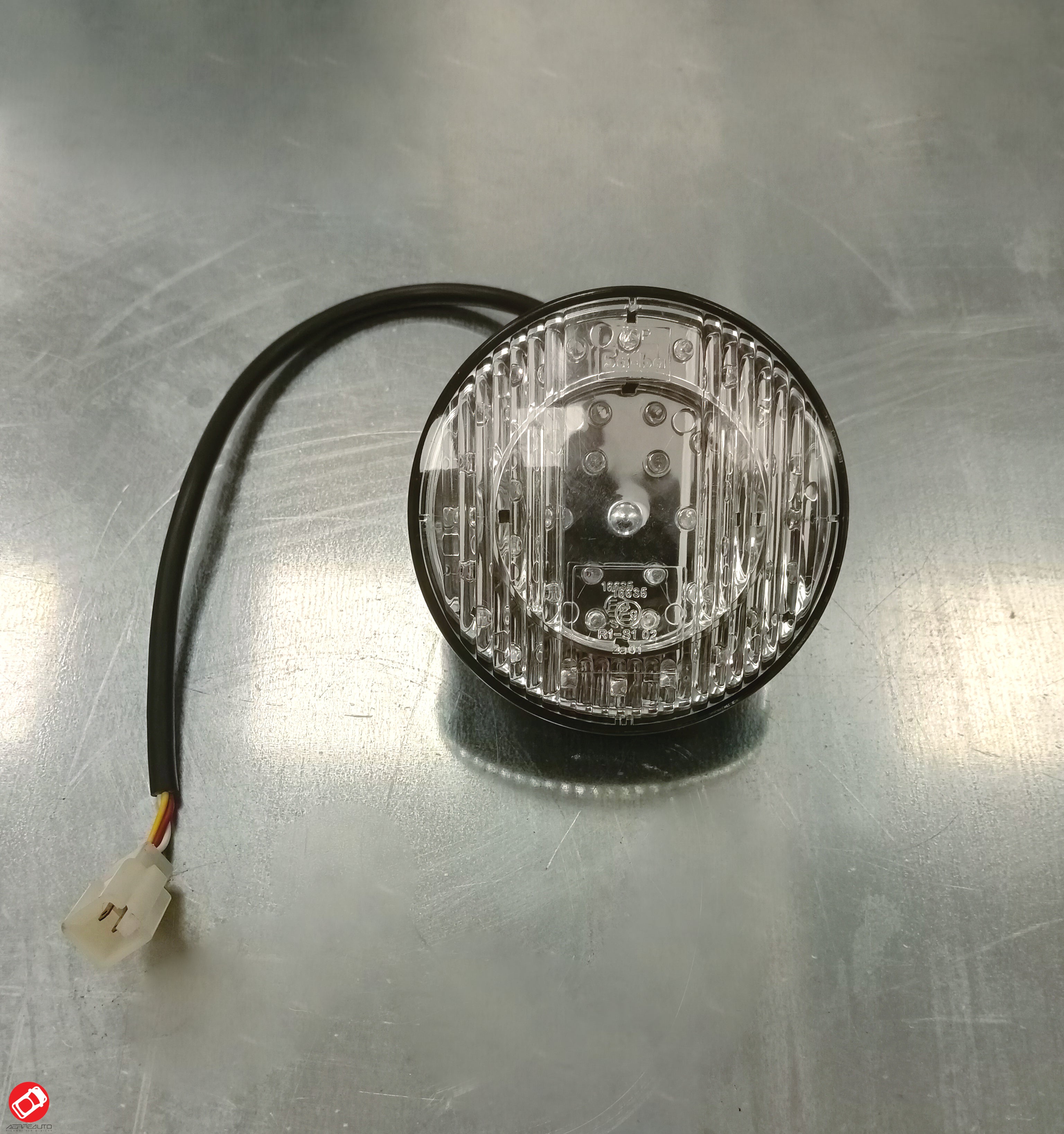 1413361 FANALE FARO POSTERIORE STOP MICROCAR DUE M.GO 3/4/5/6