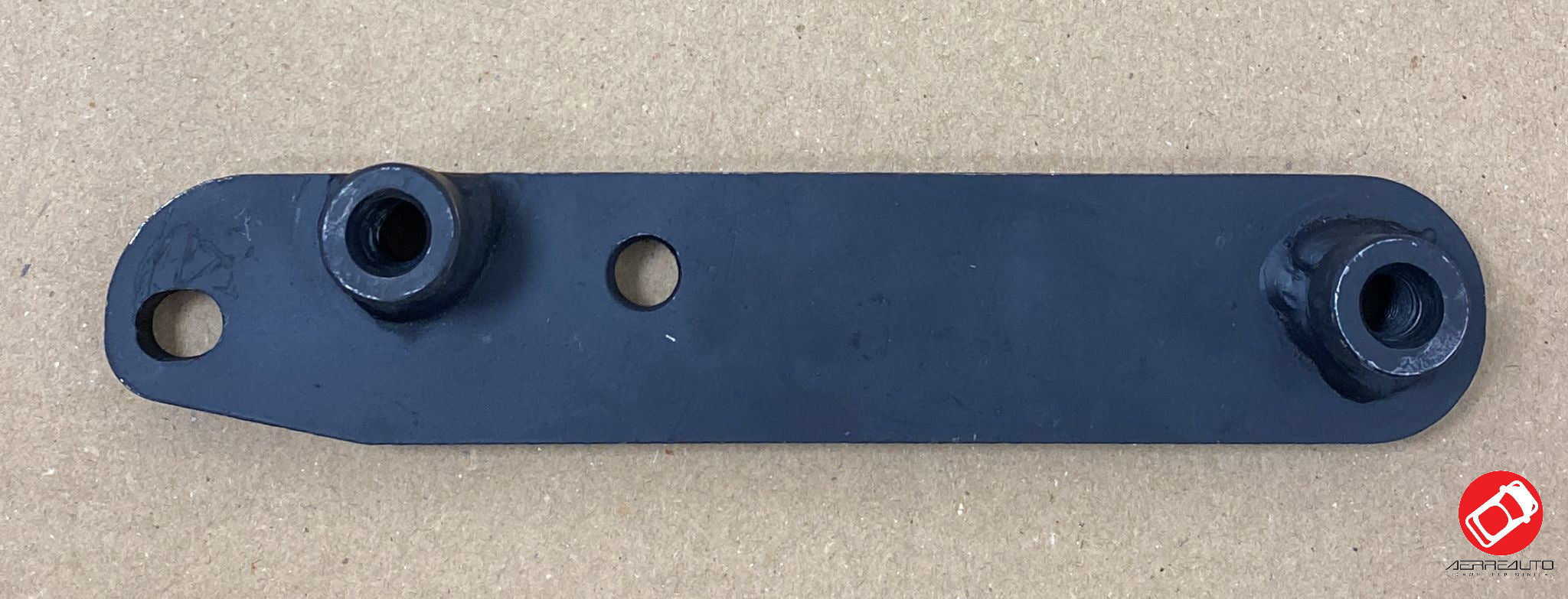 1413391 STAFFA SUPPORTO MOTORE / CAMBIO LIGIER MICROCAR DUE EX 0012980