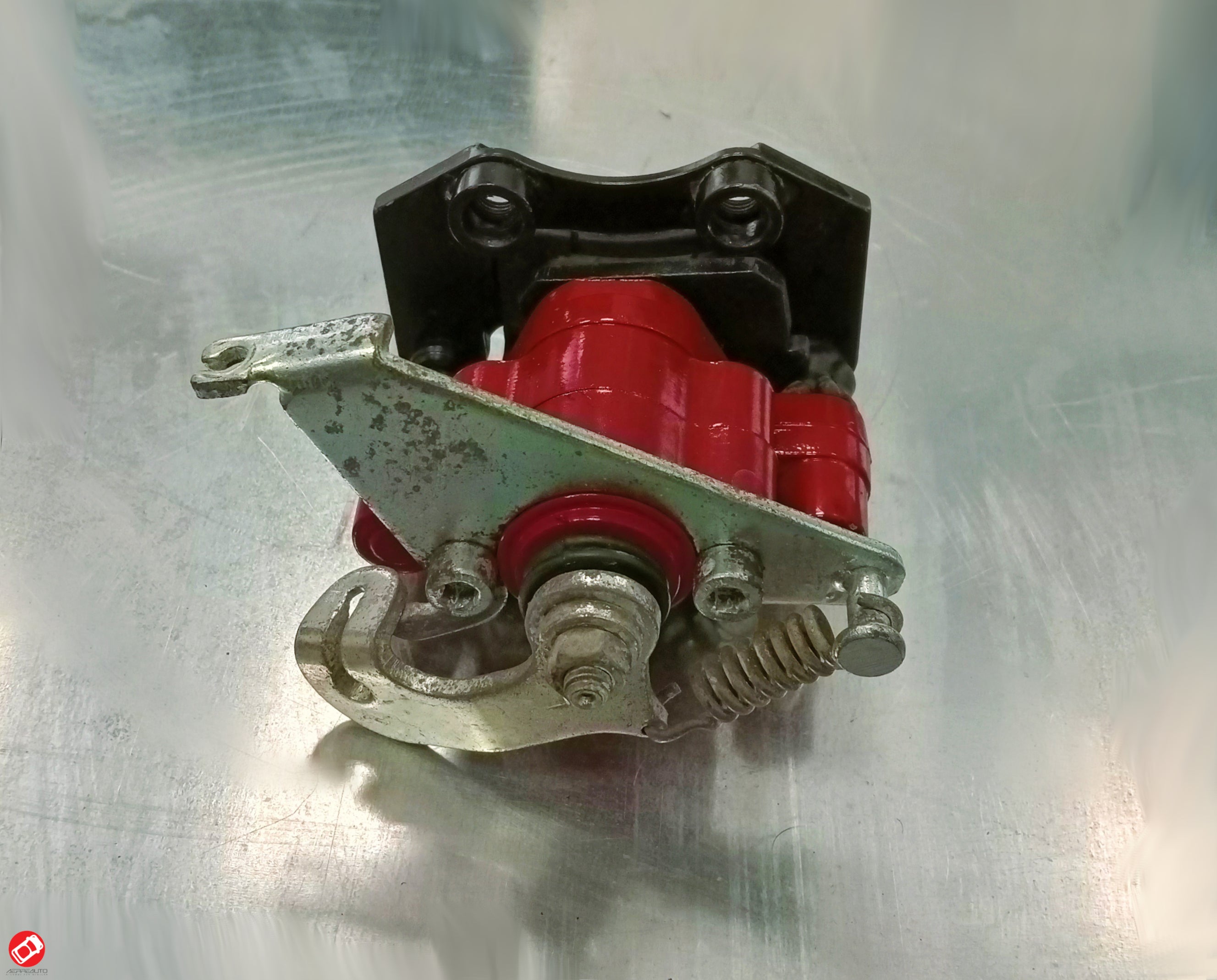 1418455 PINZA FRENO SX POST. LIGIER MICROCAR JS50 60 M.GO6 DUE6
