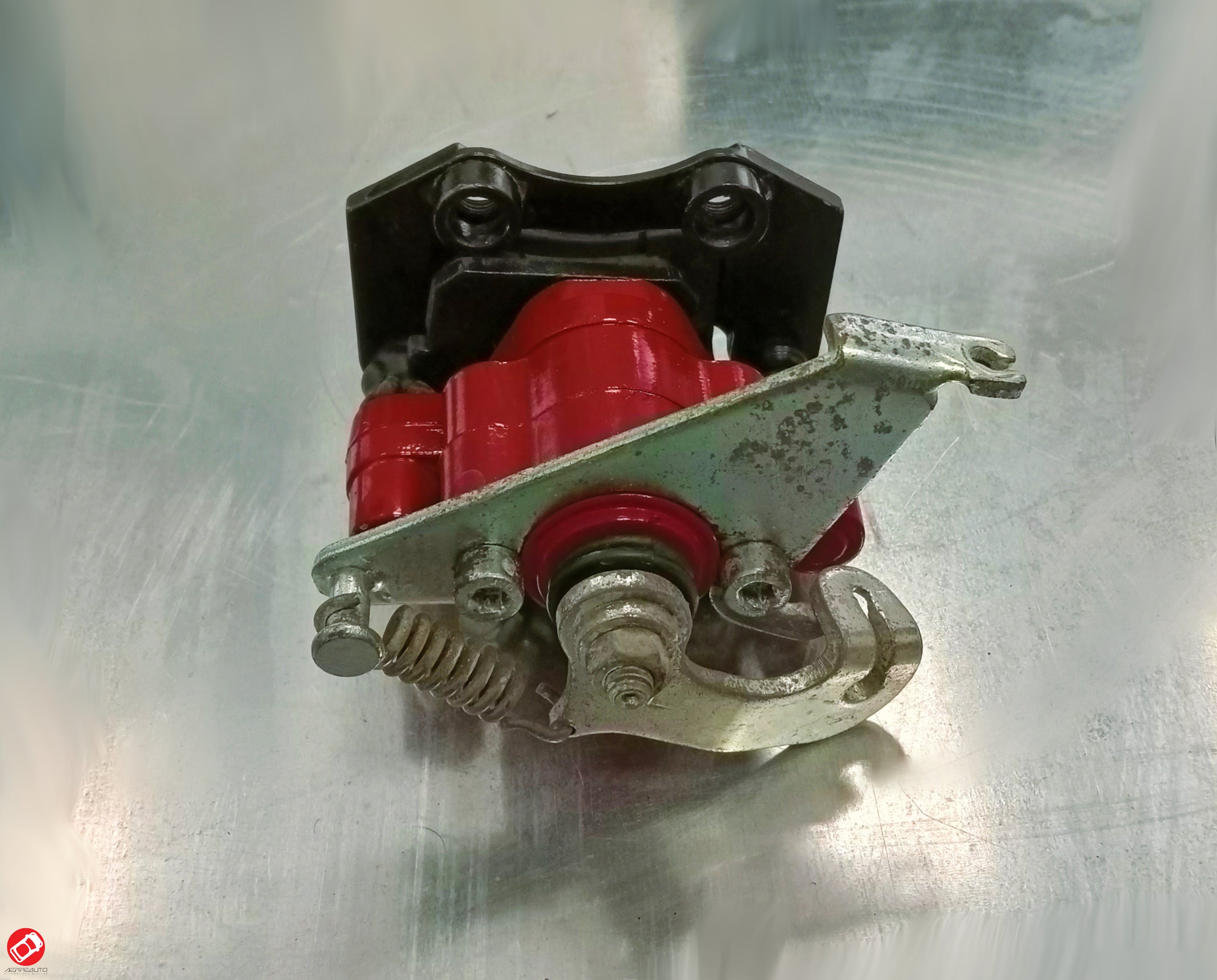 1418456 PINZA FRENO DX POST. LIGIER MICROCAR JS50 60 M.GO6 DUE6