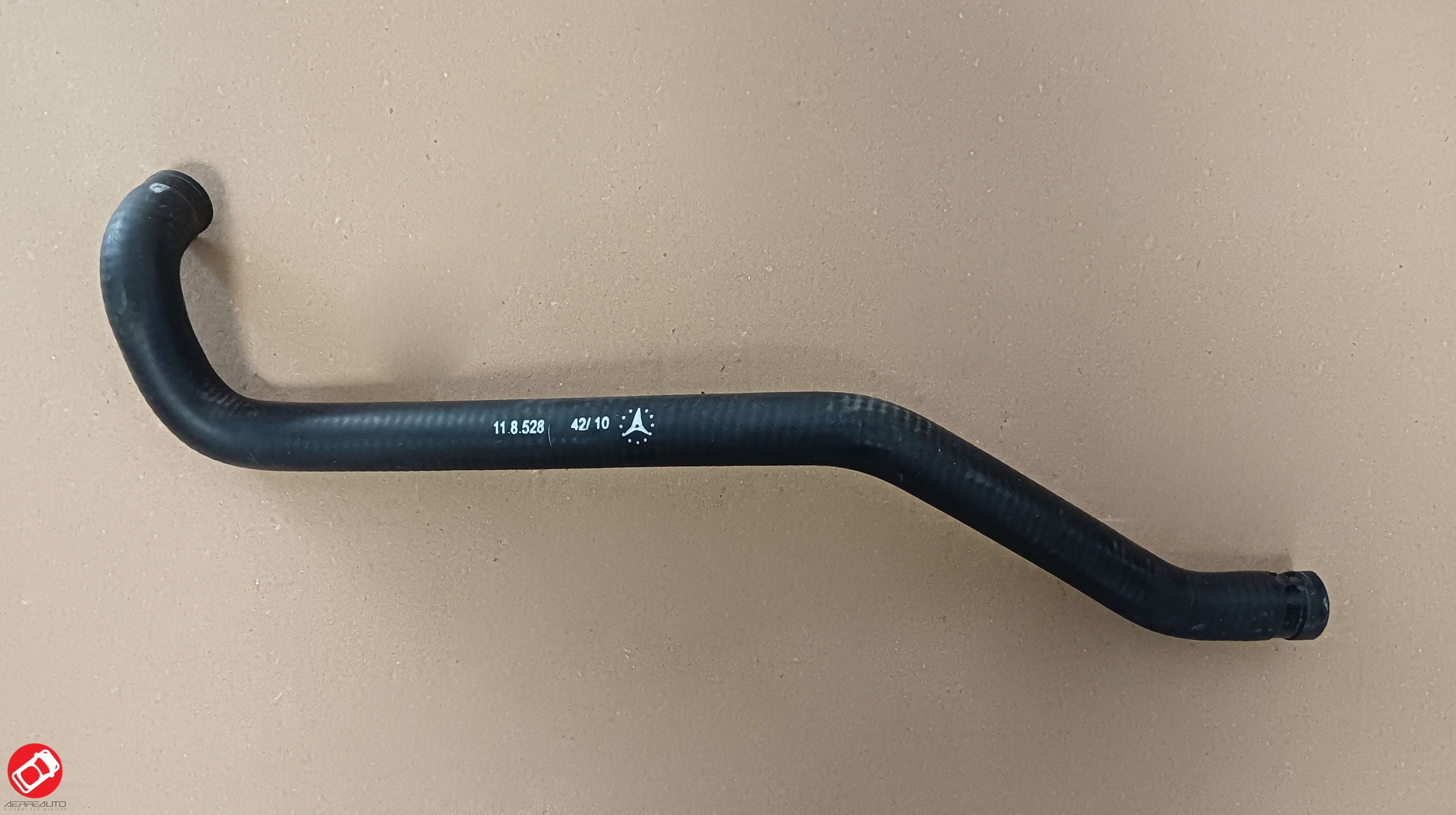 Heating pipe Ldw502 Ligier outlet Ex0118528
