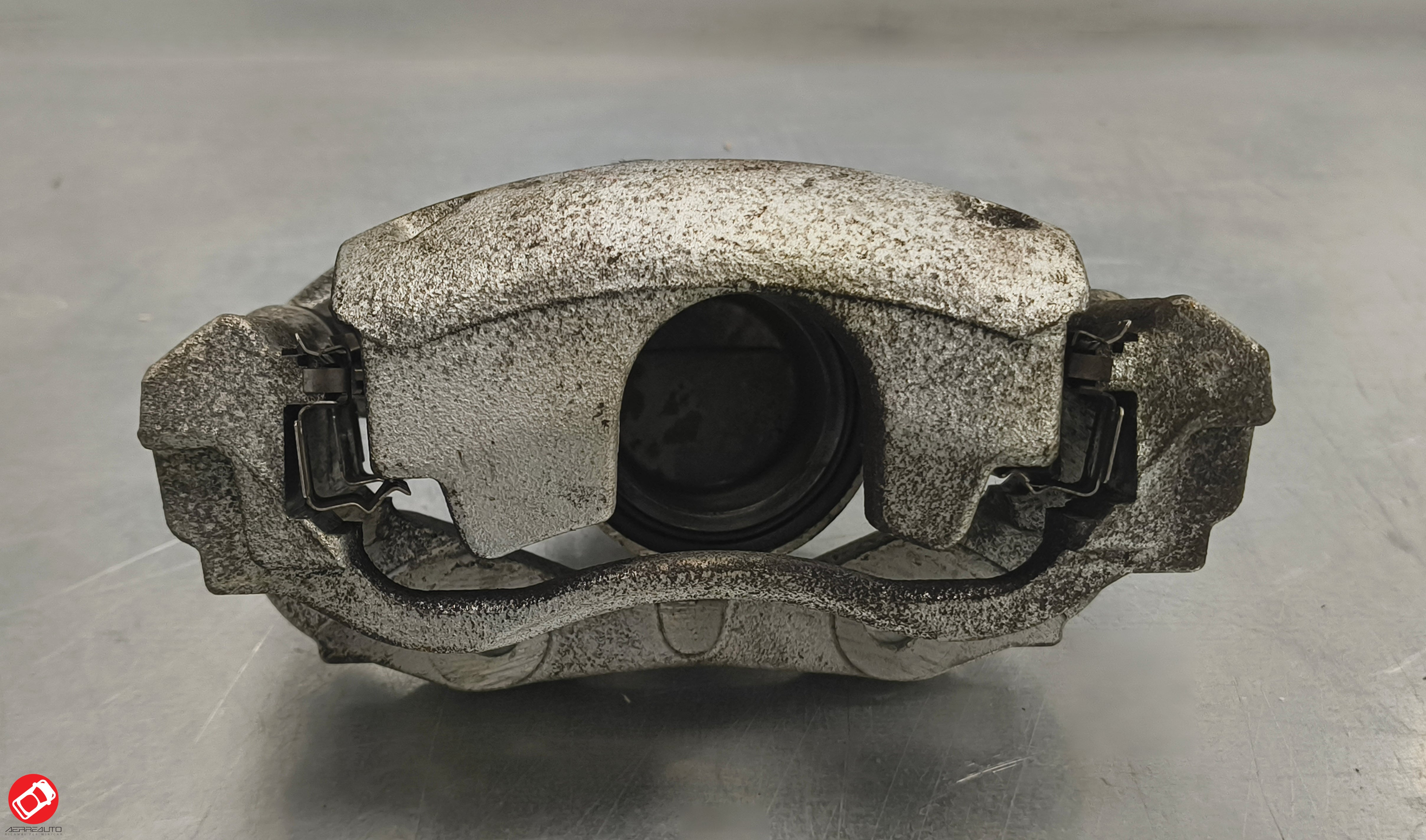 1663358280 PINZA FRENO ANTERIORE DESTRA CITROEN AMI FIAT TOPOLINO OPEL ROCKS-E