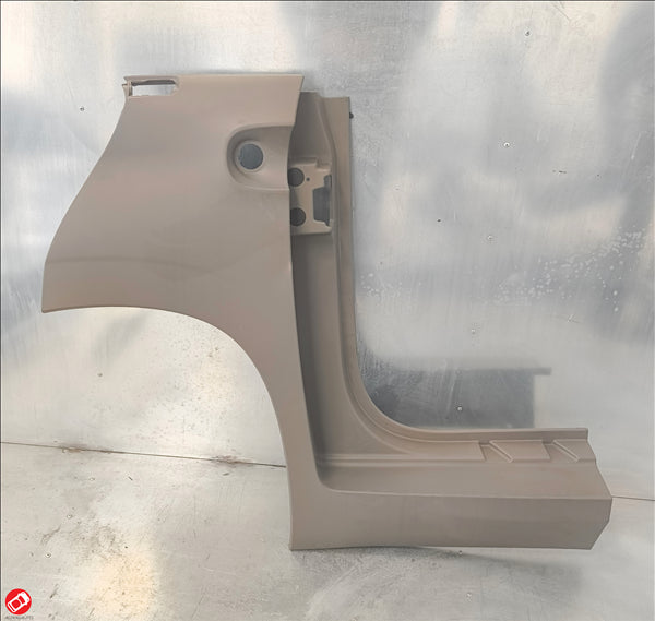 1697161280 PARAFANGO ANTERIORE SX / POSTERIORE DX CITROEN AMI GRIGIO SCURO