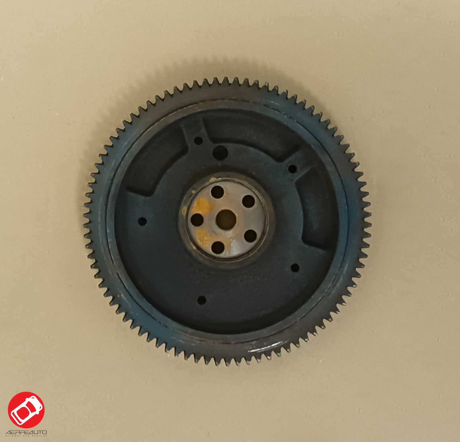 Kubota Z402 Aixam Engine Flywheel