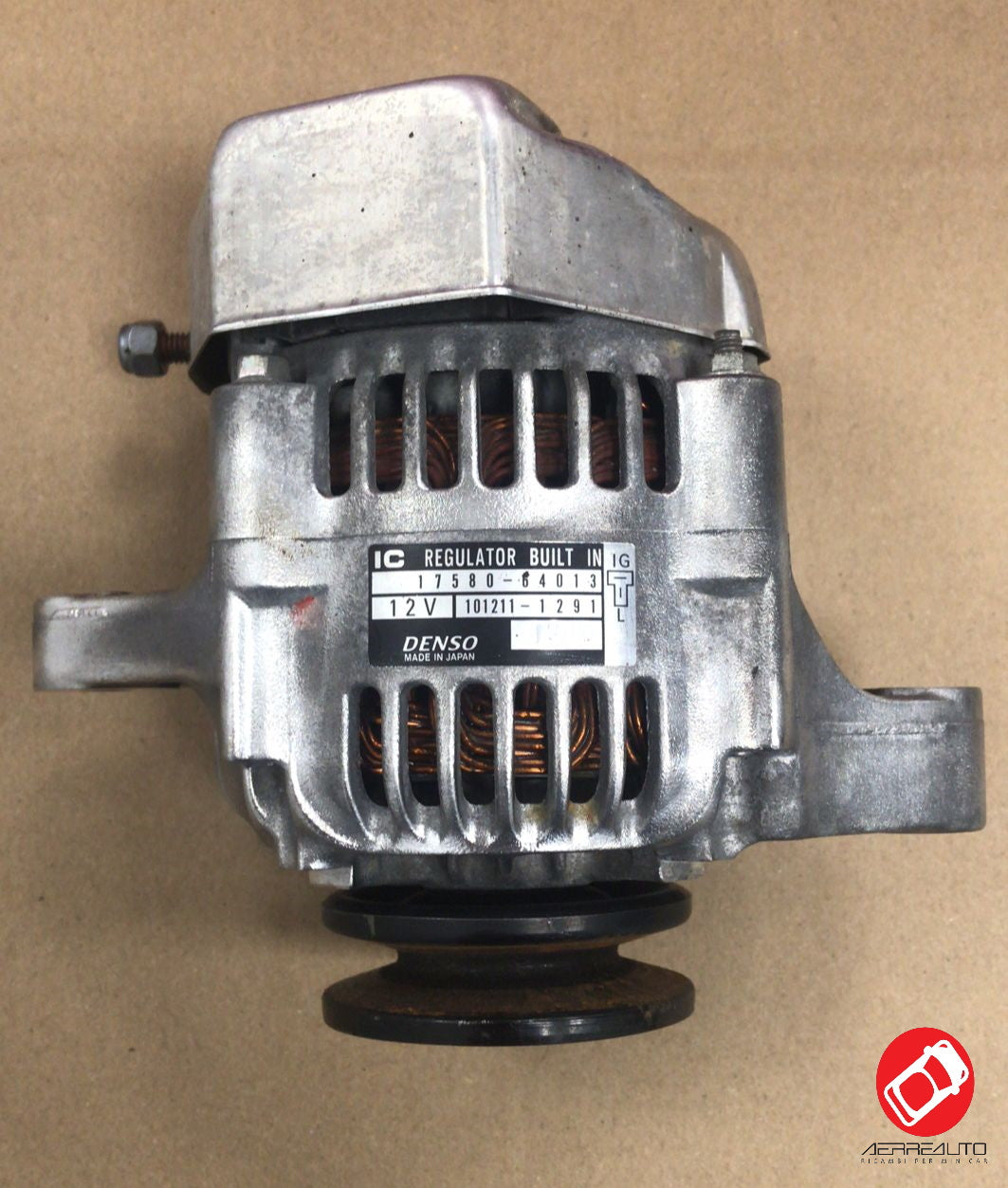 Kubota Alternator For 2005 Models In P