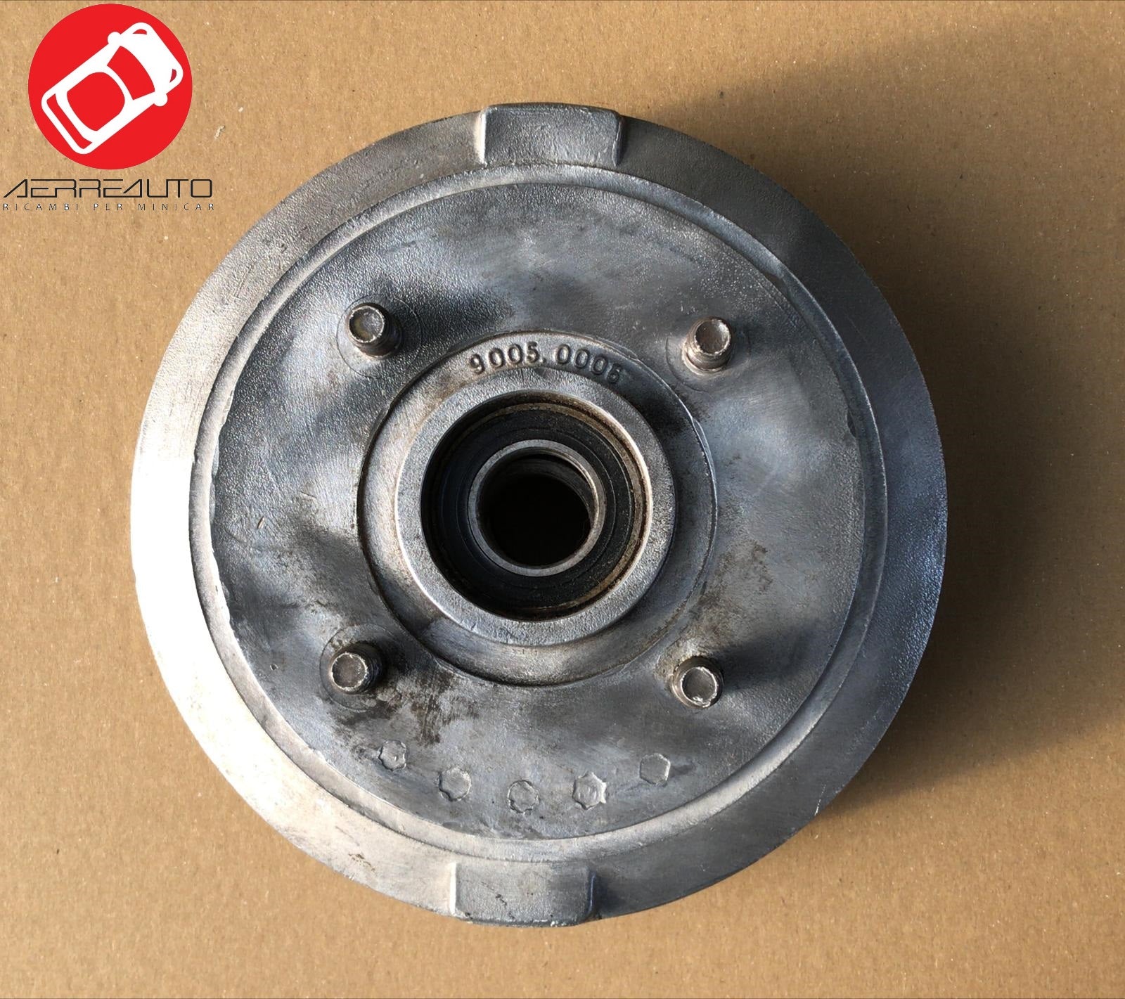 180088L TAMBURO FRENO POSTERIORE LIGIER 162 AMBRA