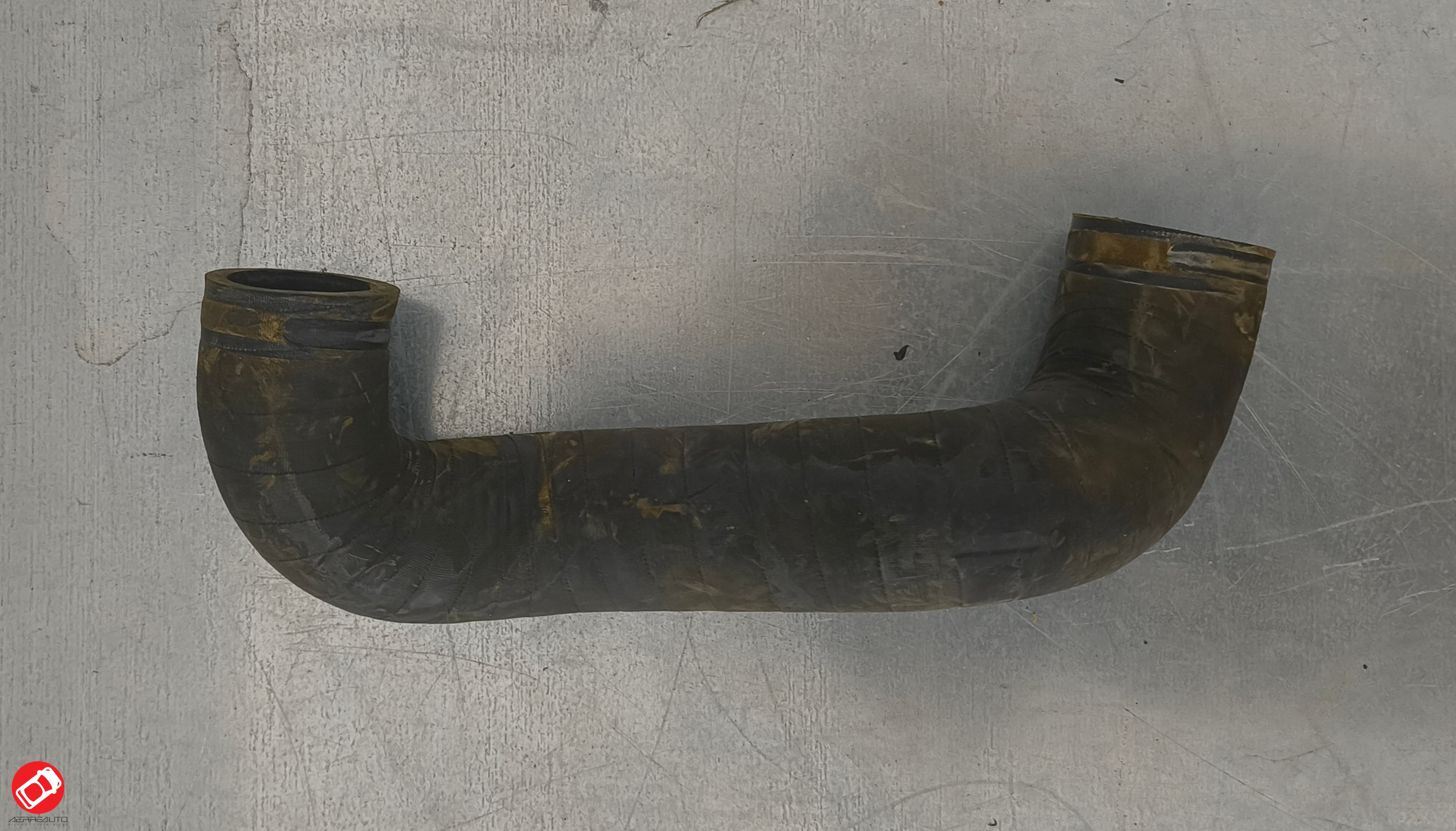 1J95911620 TUBO MANICOTTO ASPIRAZIONE FILTRO ARIA AIXAM KUBOTA Z482-E4B