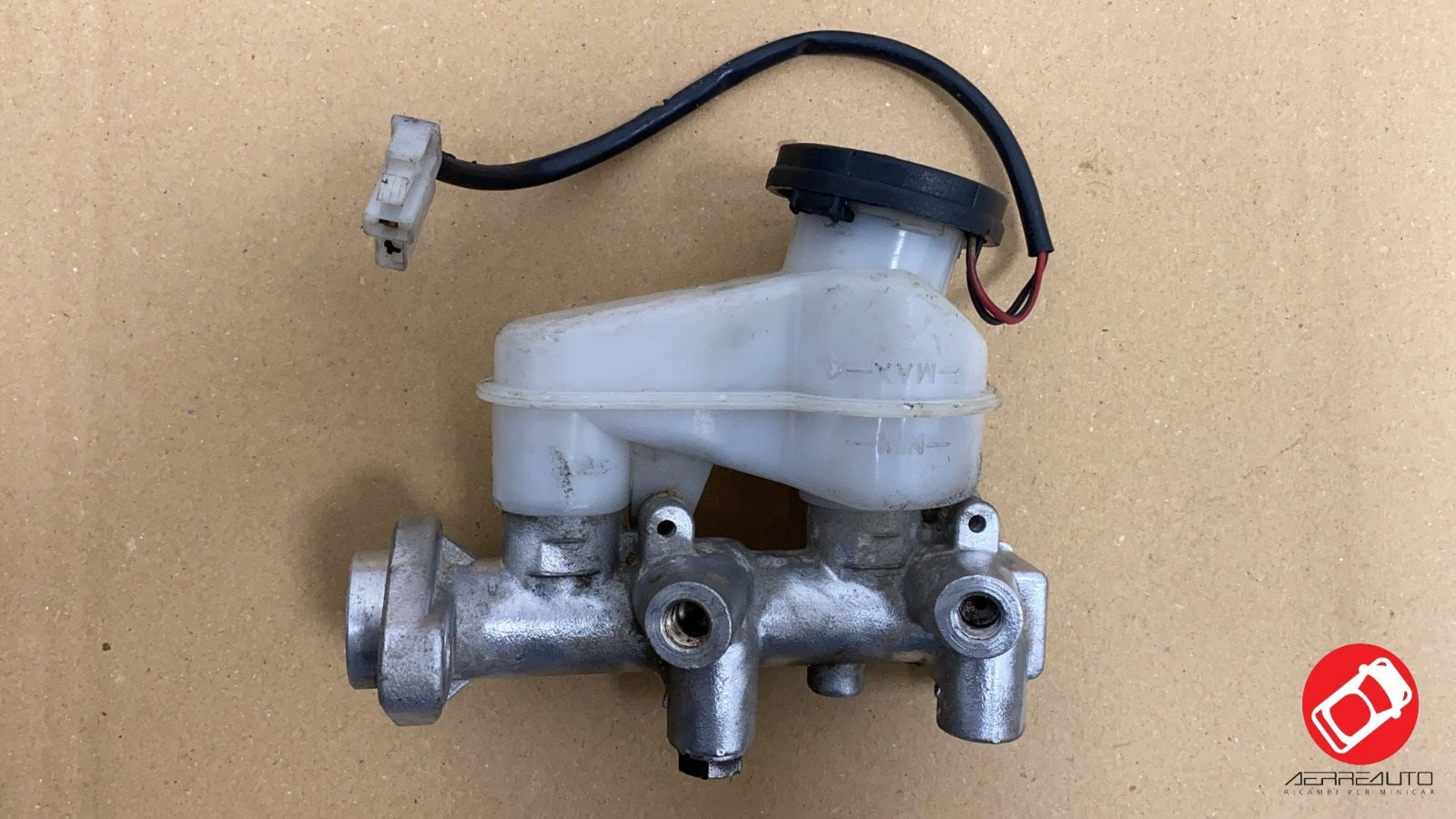 204013 POMPA FRENO CON SERBATOIO JDM CHATENET