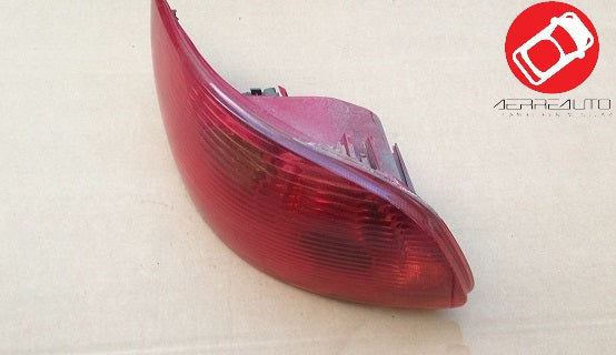 207081 FANALE FARO POSTERIORE SINISTRO JDM ALOES