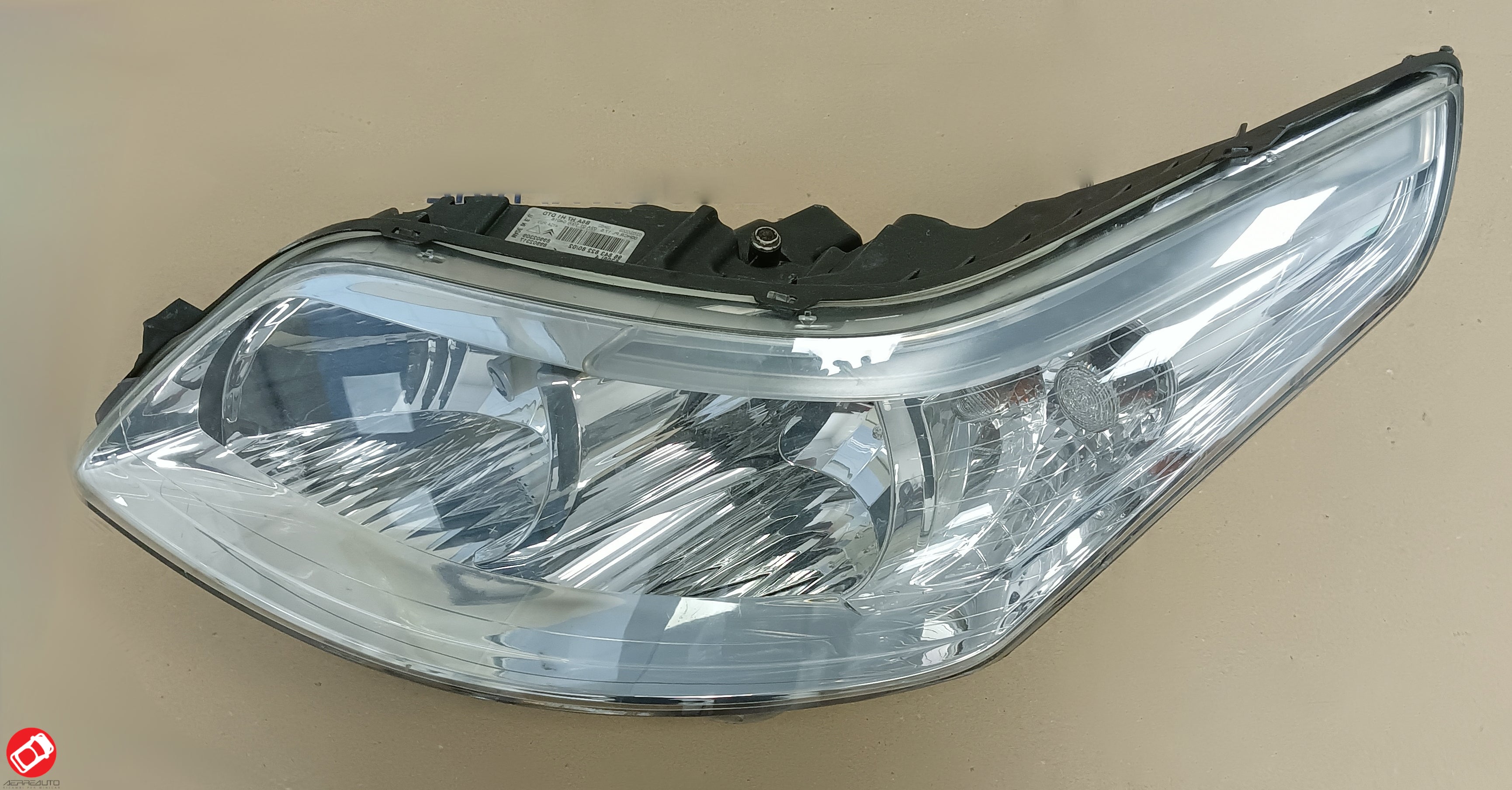 207082 FARO FANALE ANTERIORE SINISTRO JDM ALOES