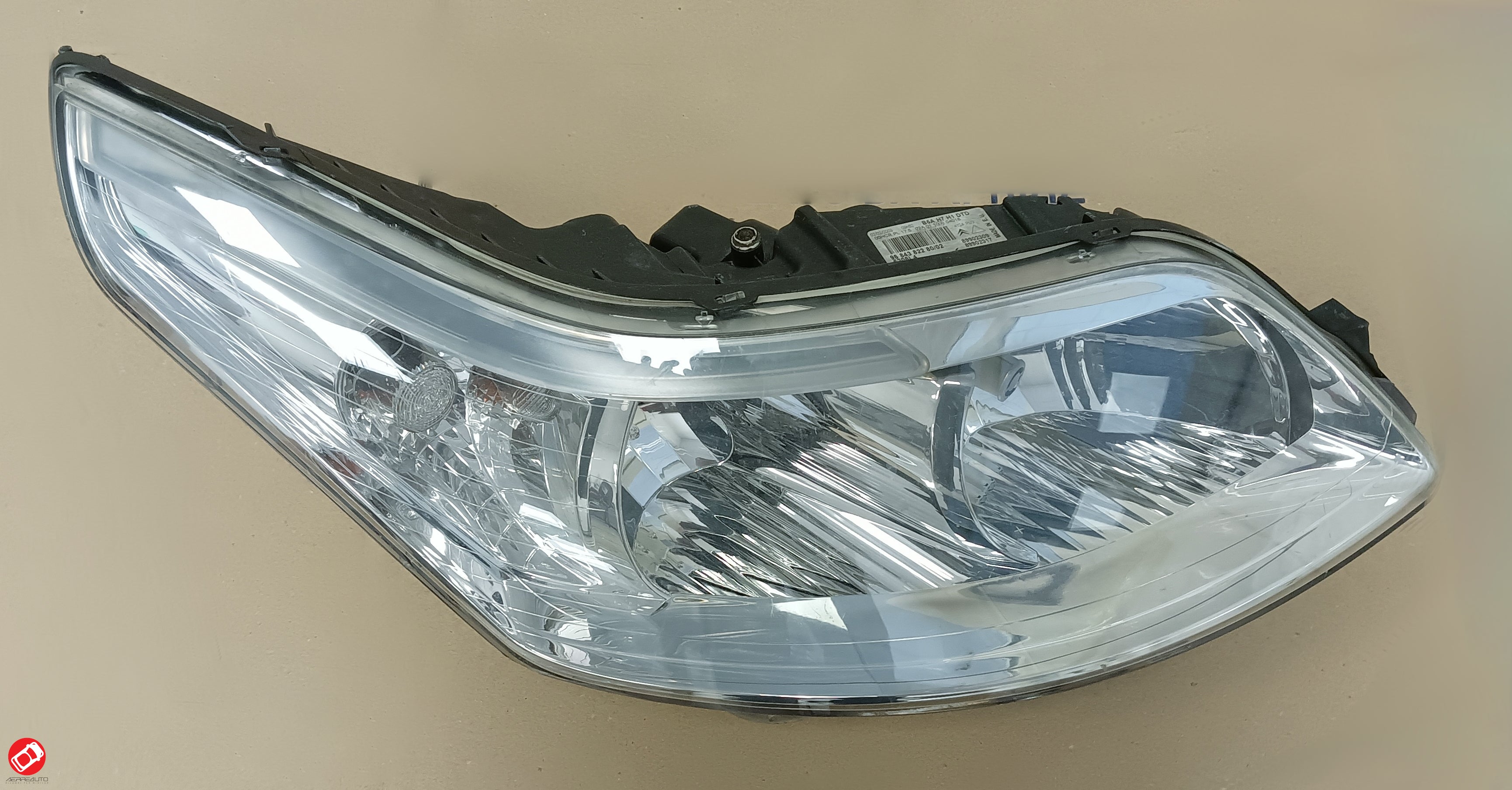 207083 FARO FANALE ANTERIORE DESTRO JDM ALOES