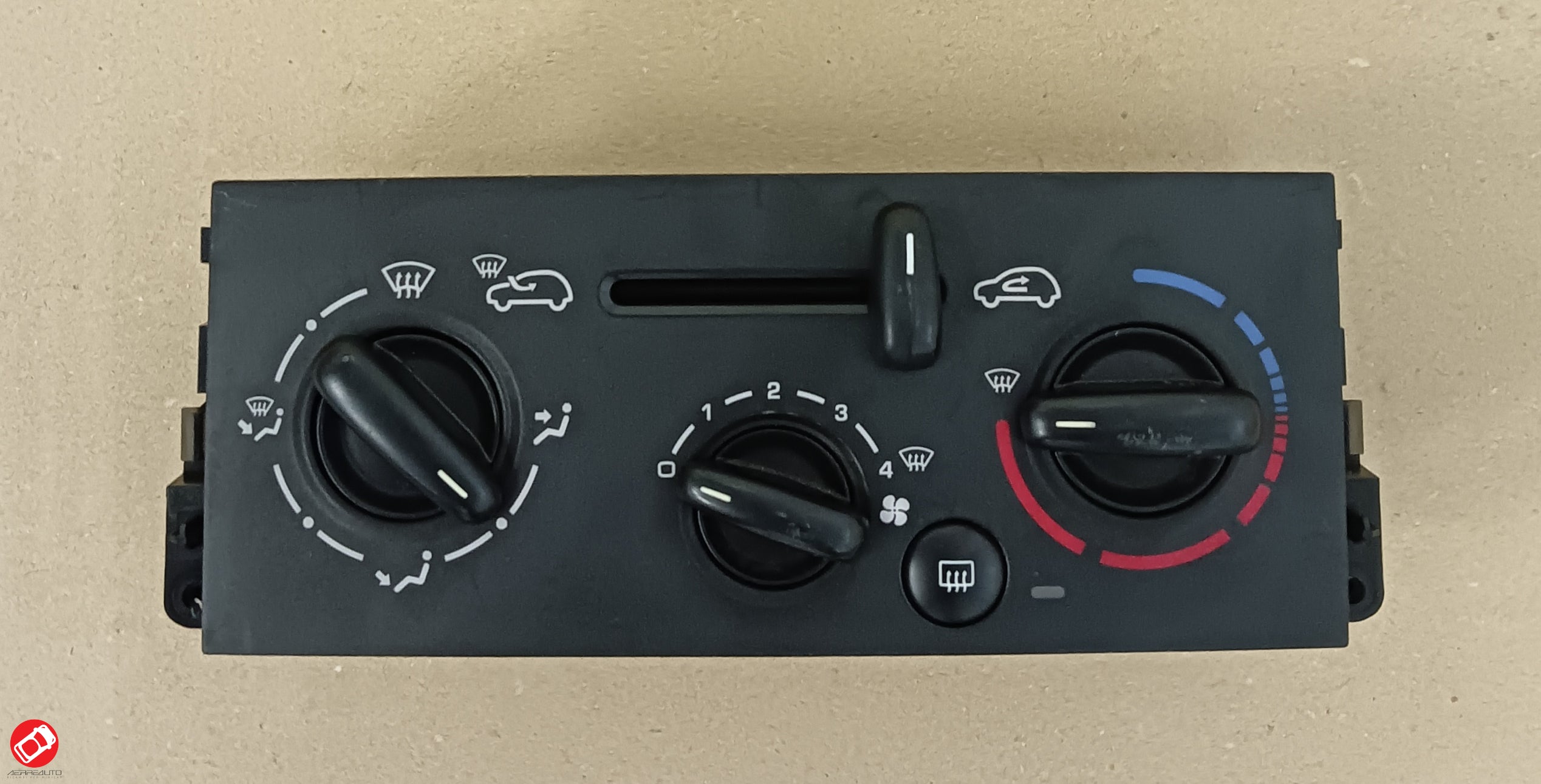 Jdm Aloes Heater Control
