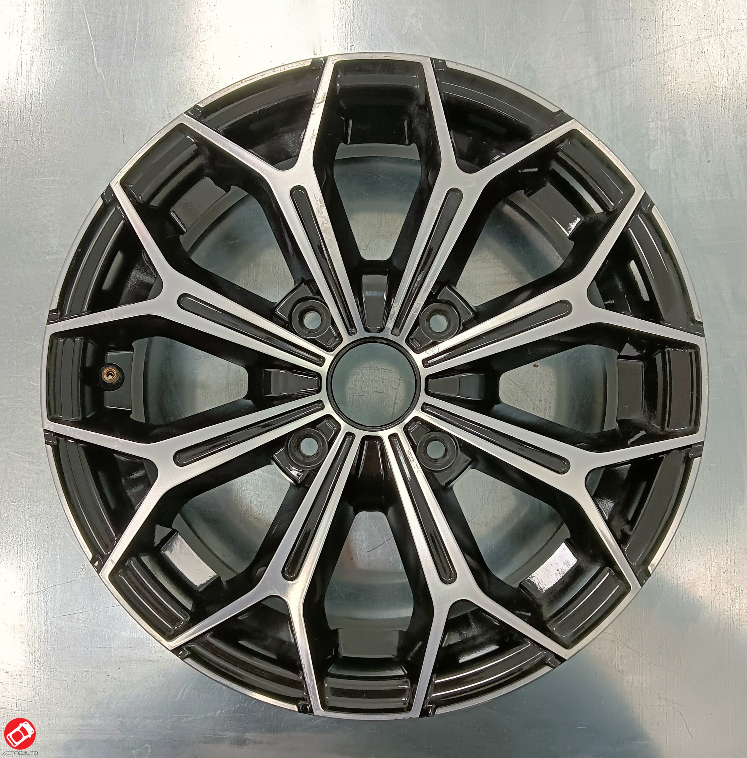 Alloy Wheel 4.5x14 Et17