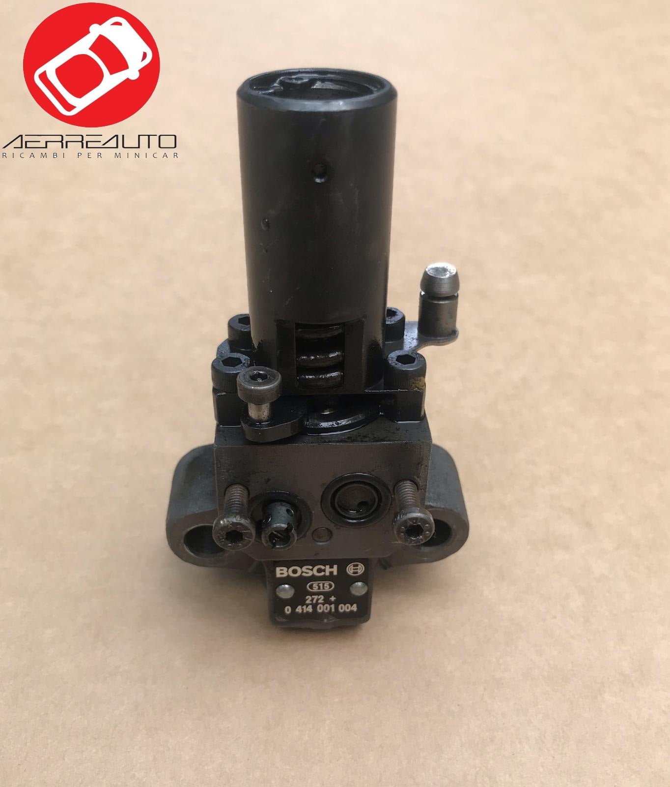 Ldw 502 Engine Injector