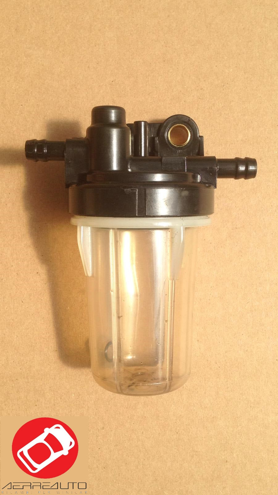 6A32058862 PORTA FILTRO GASOLIO MOTORE KUBOTA Z402 Z482 Z602 AIXAM