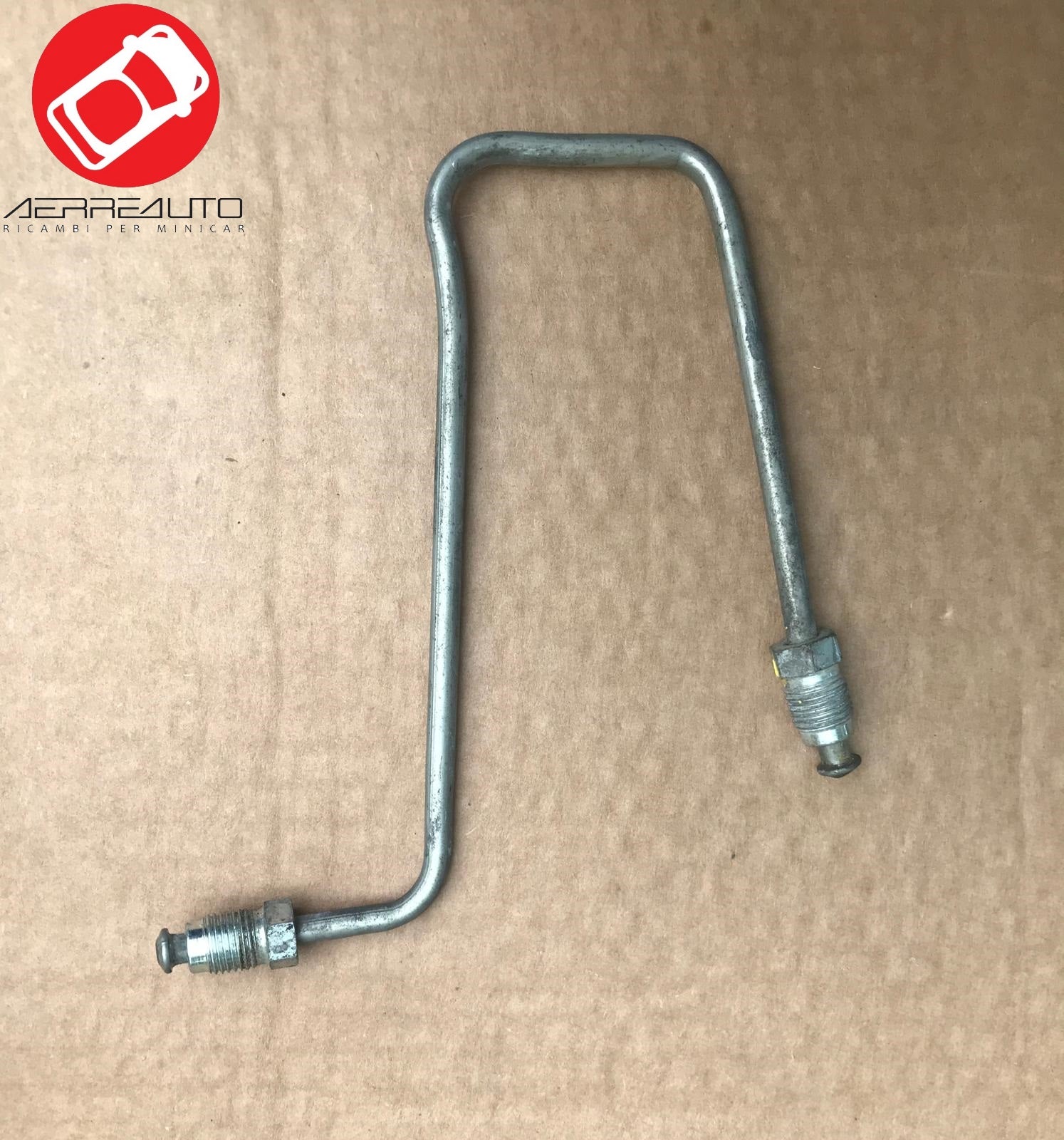 6AP123 TUBO FRENO POST. MODULO ABS AIXAM VISION IMPULSION CITY GTO COUPE E-COUPE