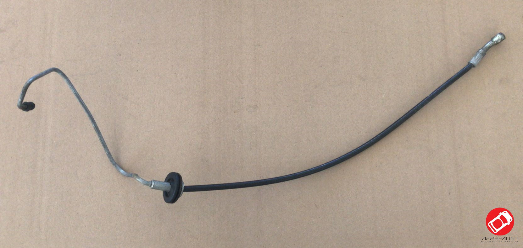 6AP918 TUBO FLESSIBILE FRENO ANT. CON ABS AIXAM CITY CROSSOVER GTO COUPE MINAUTO